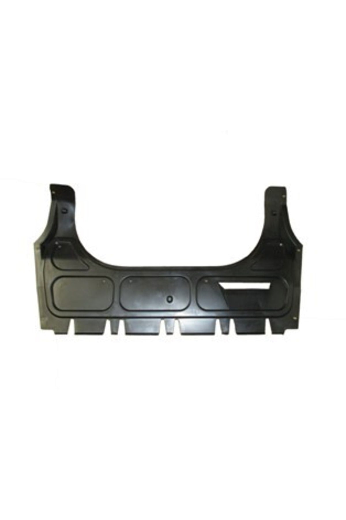 Volkswagen Polo- 6- 10/17 Karter Muhafaza Plastiği (PLASTİK ENJEKSİYON) (BENZİNLİ) (EUROBUMP) 6q082