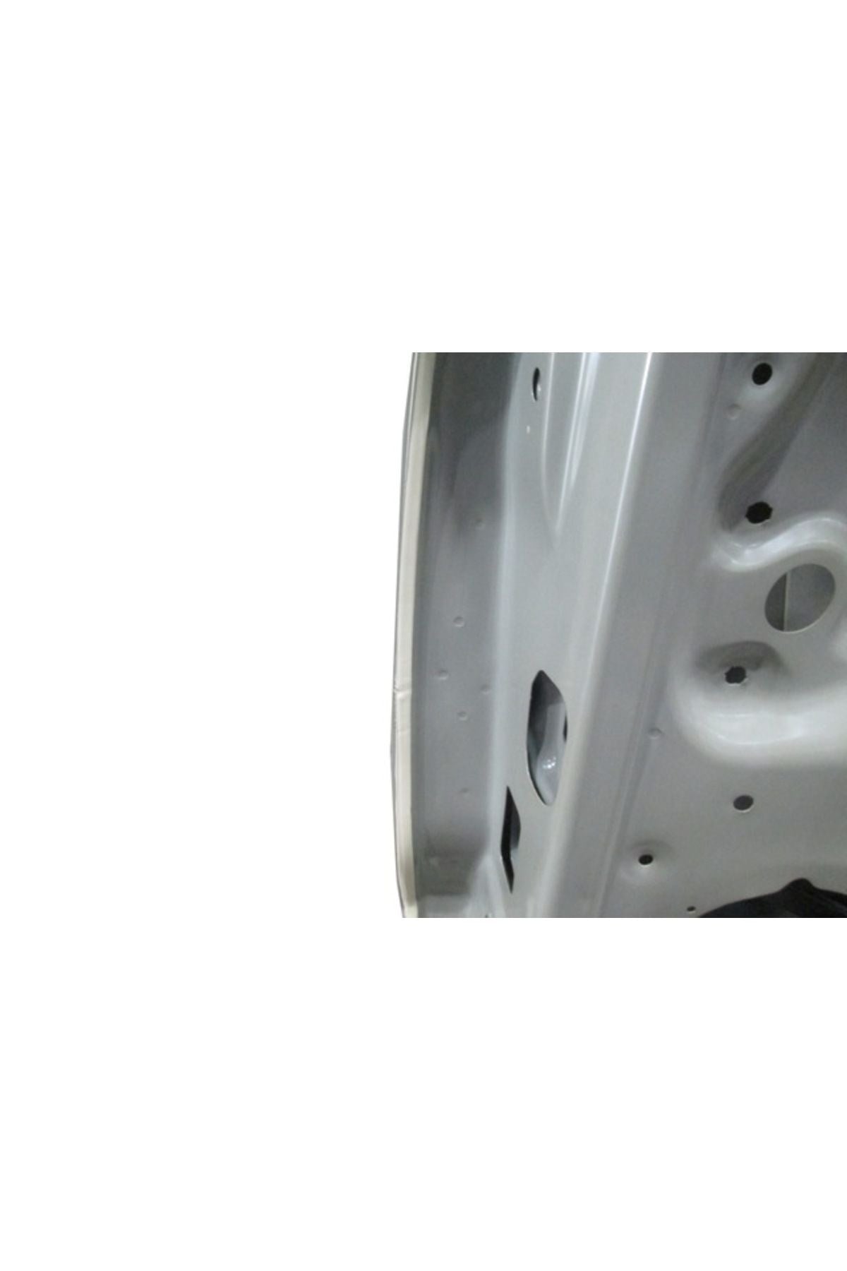 Volkswagen Polo 6 Arka Kapı Komple Sağ Gri Boyalı İceli Çekomastikli Simyi 6R4833056J 10 17