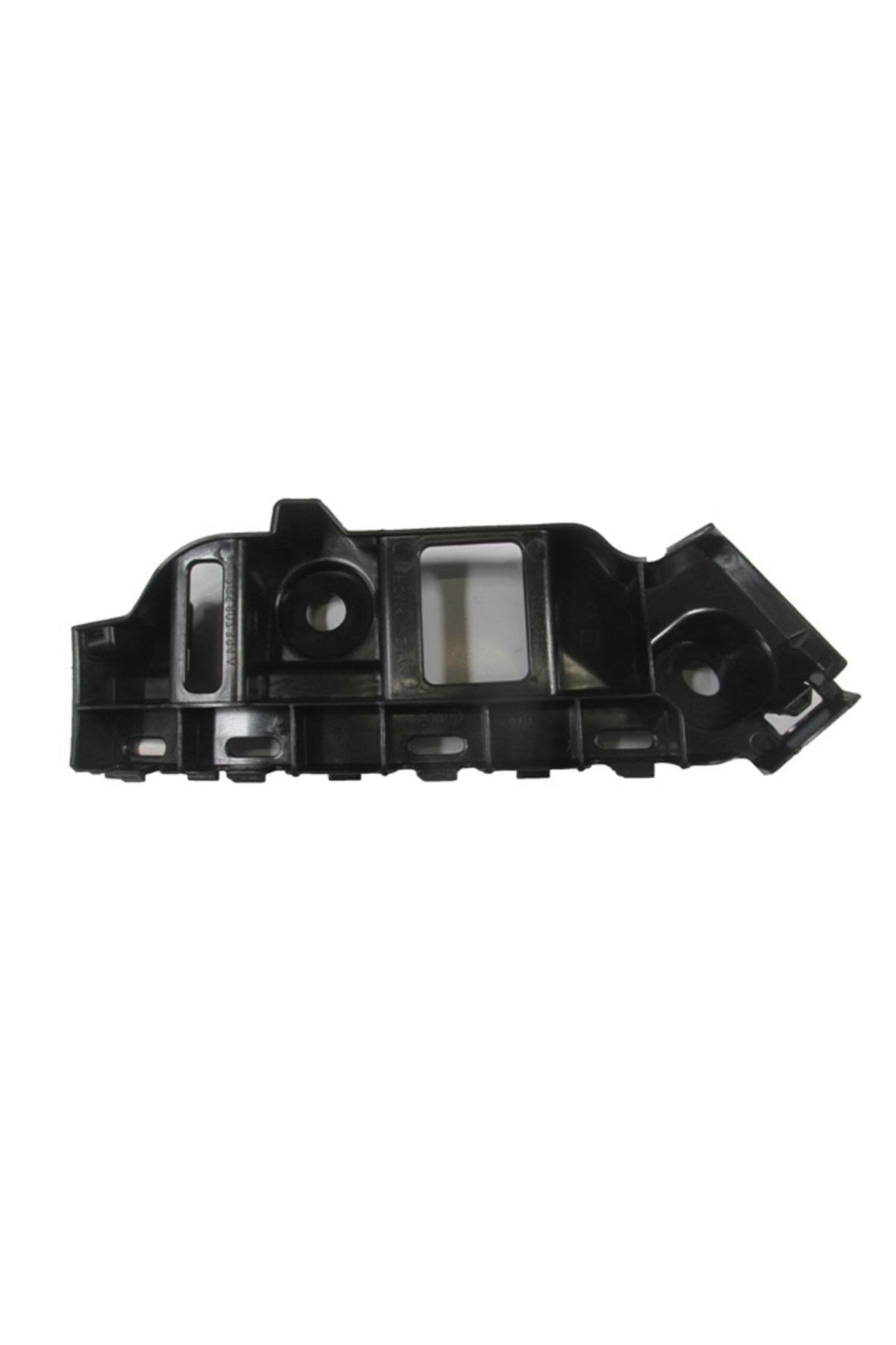 Volkswagen Polo- 7- 17/21; Arka Tampon Bağlantı Braketi Sol Dış/plastik (TW) 2g6807393a