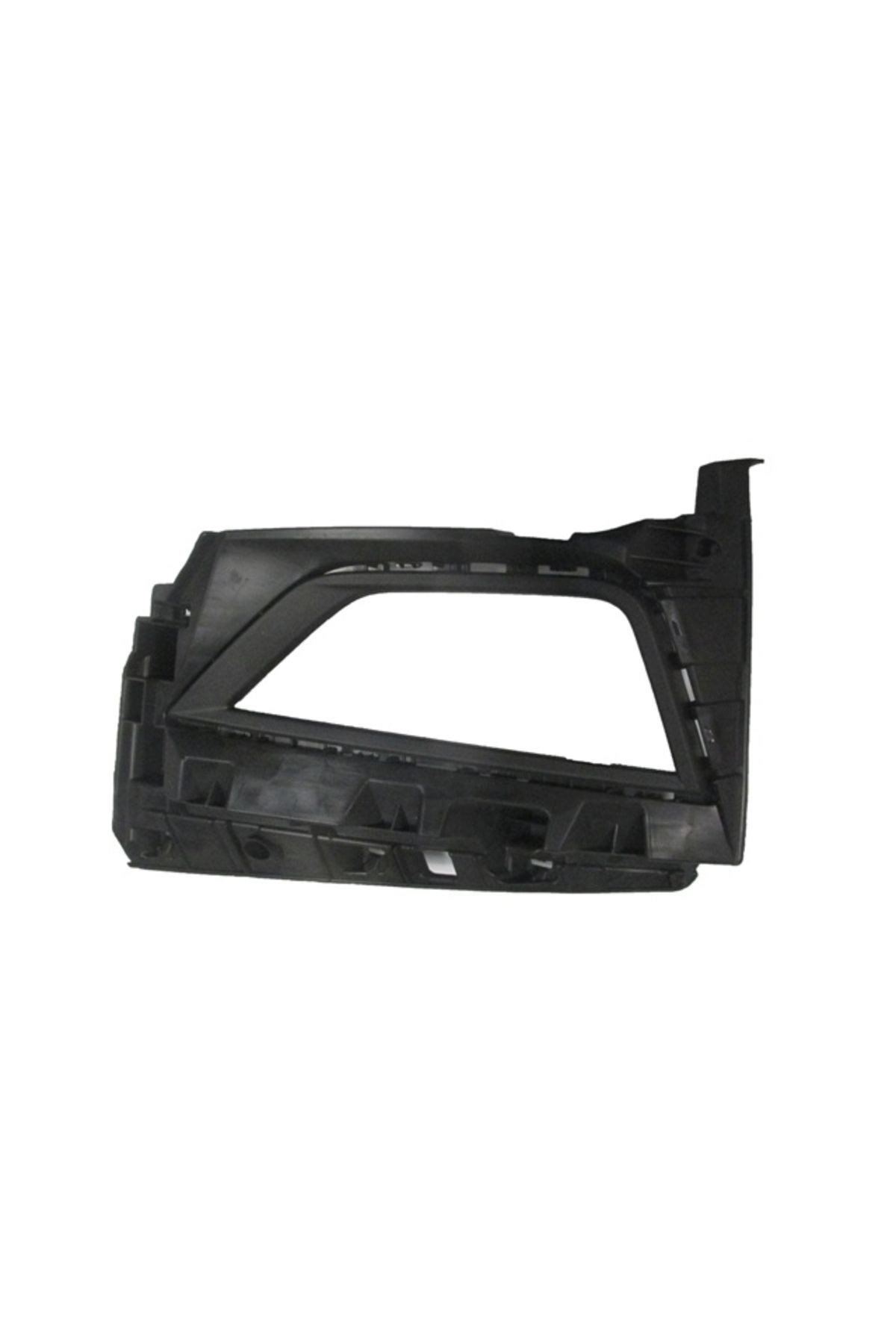Volkswagen Polo- 7- 17/21; Sis Lamba Kapağı Sol Sis Delikli (TW) 2g0853665g9b9