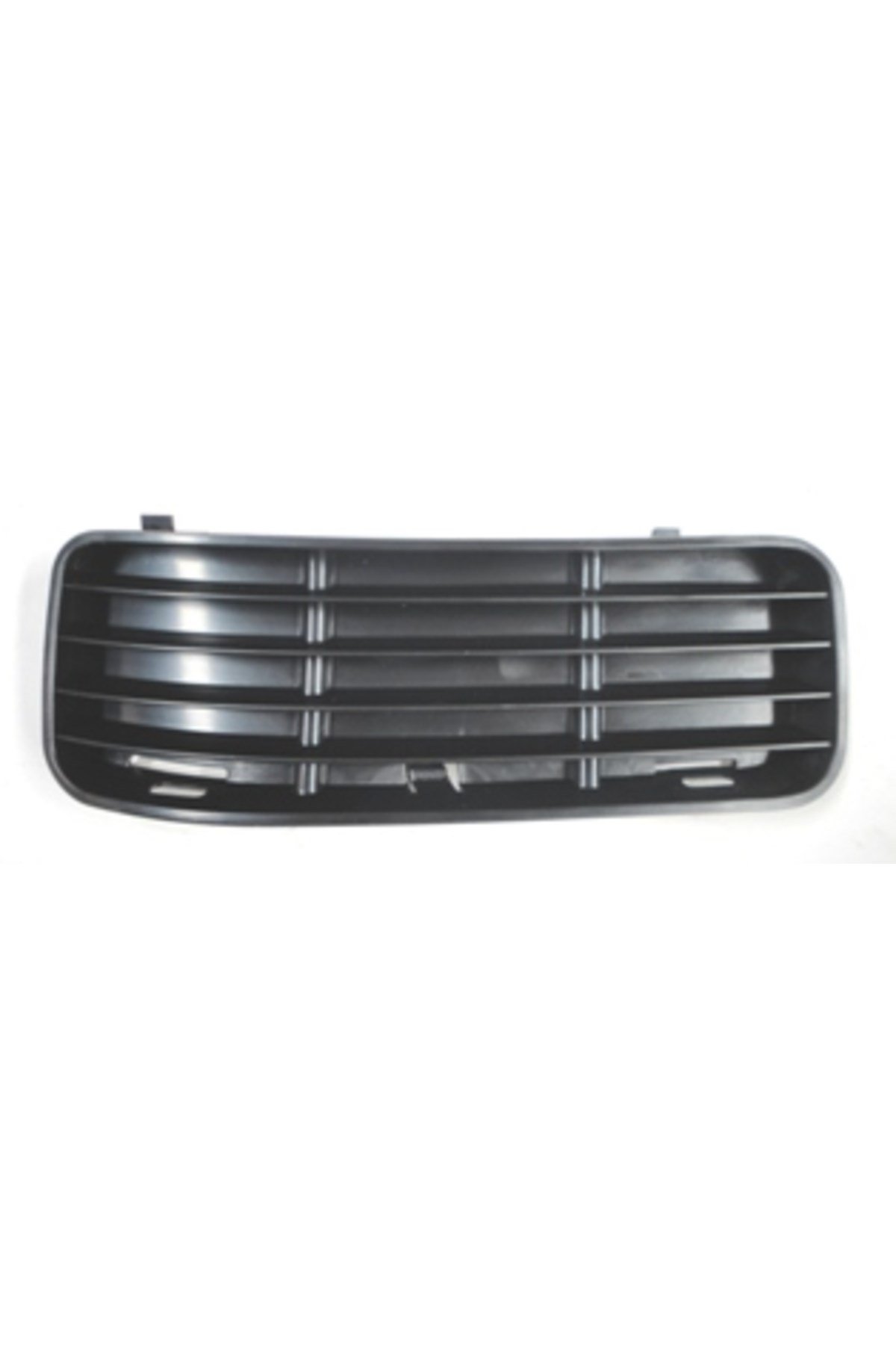 Volkswagen Polo- Classıc- 96/01 Sis Lamba Kapağı Sol Siyah Sis Deliksiz 6k5853665