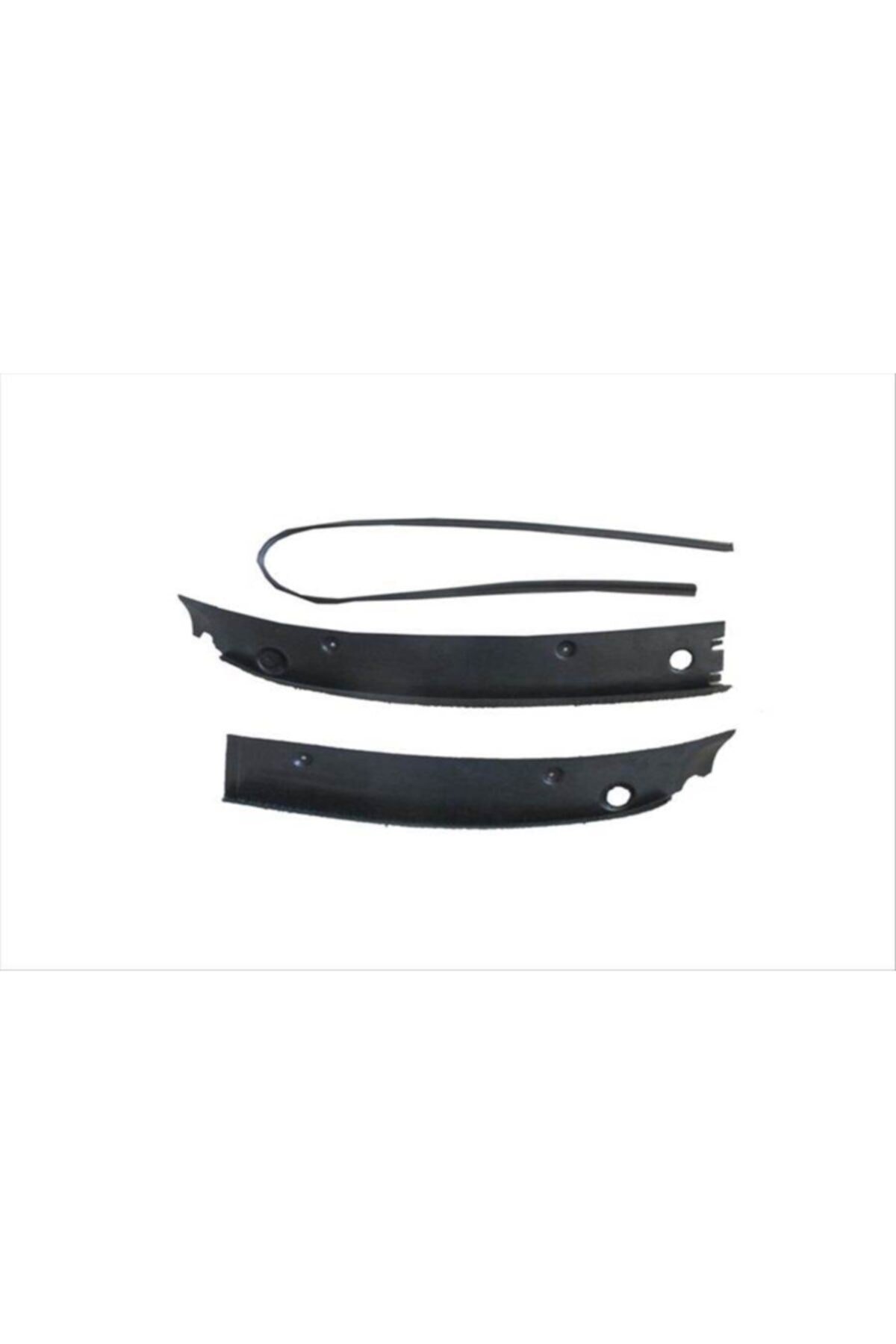 Volkswagen Polo Classic Ön Cam Izgarası Üst Sağ Sol Set Silgi Paneli 96 01