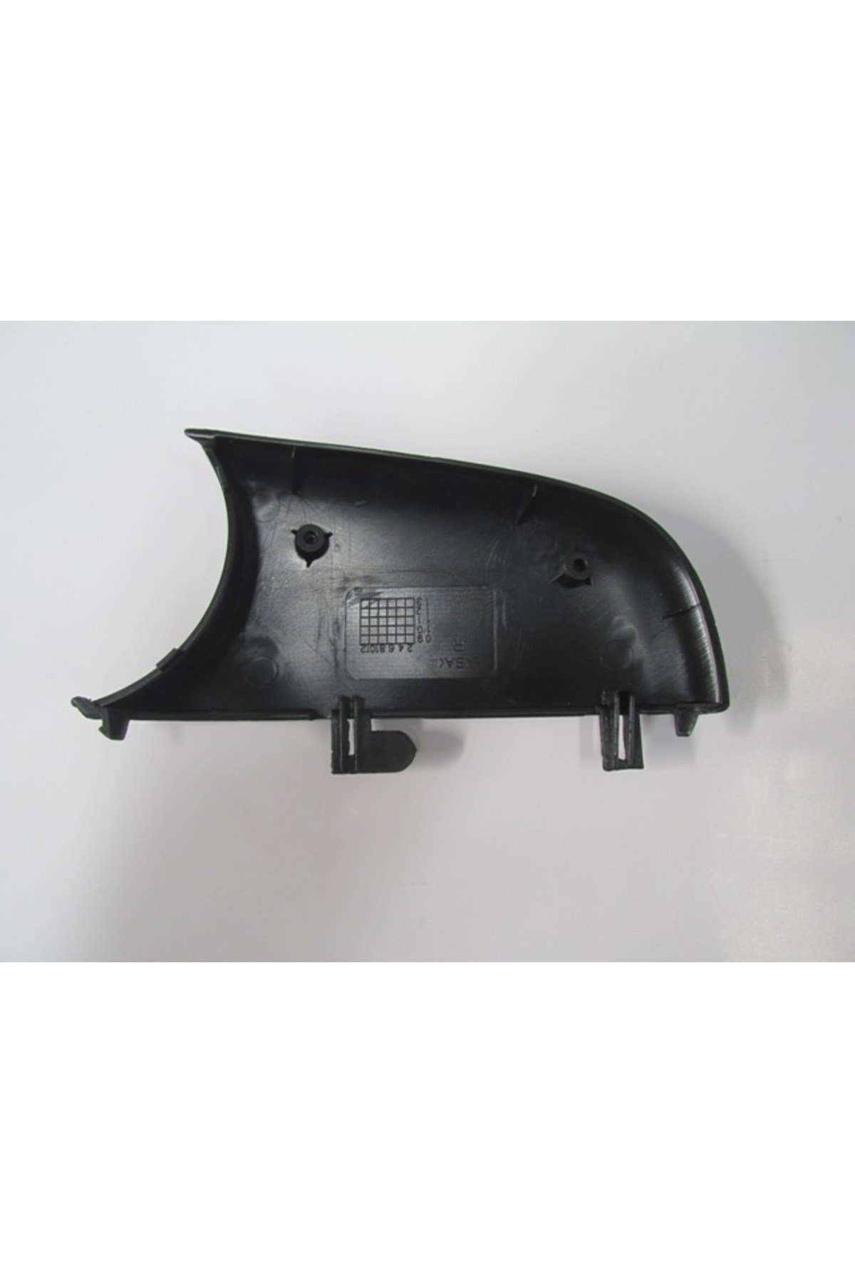 Volkswagen Transporter T5 Ayna Kapağı Alt Braket Sol Siyah Yan Tip Panelvan Tipi Uyumlu 2004–2009