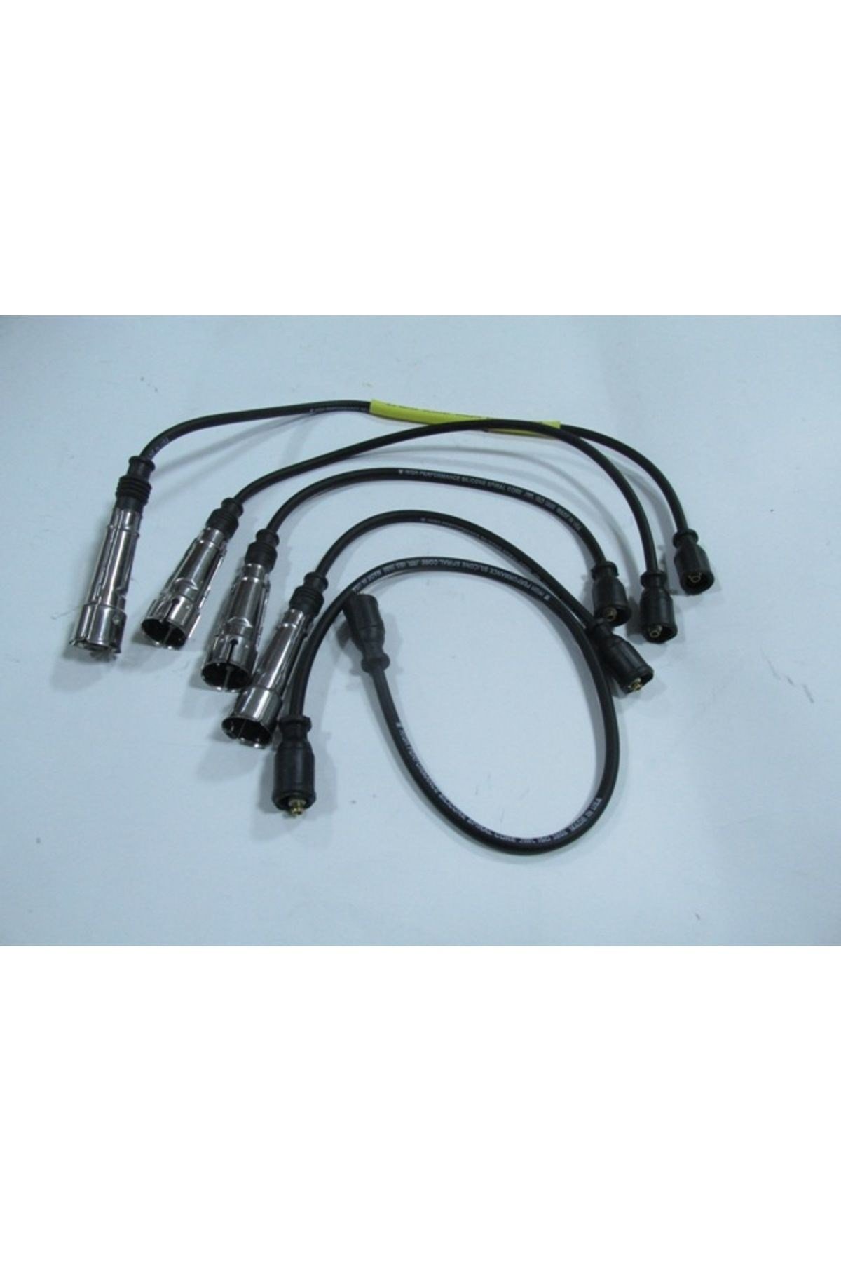 Volkswagen Vento- 92/98; Buji Kablosu Takım (8V)(ADZ-ADY-AAM)1.8/2.0 Cc (YOW JUNG) N10050205