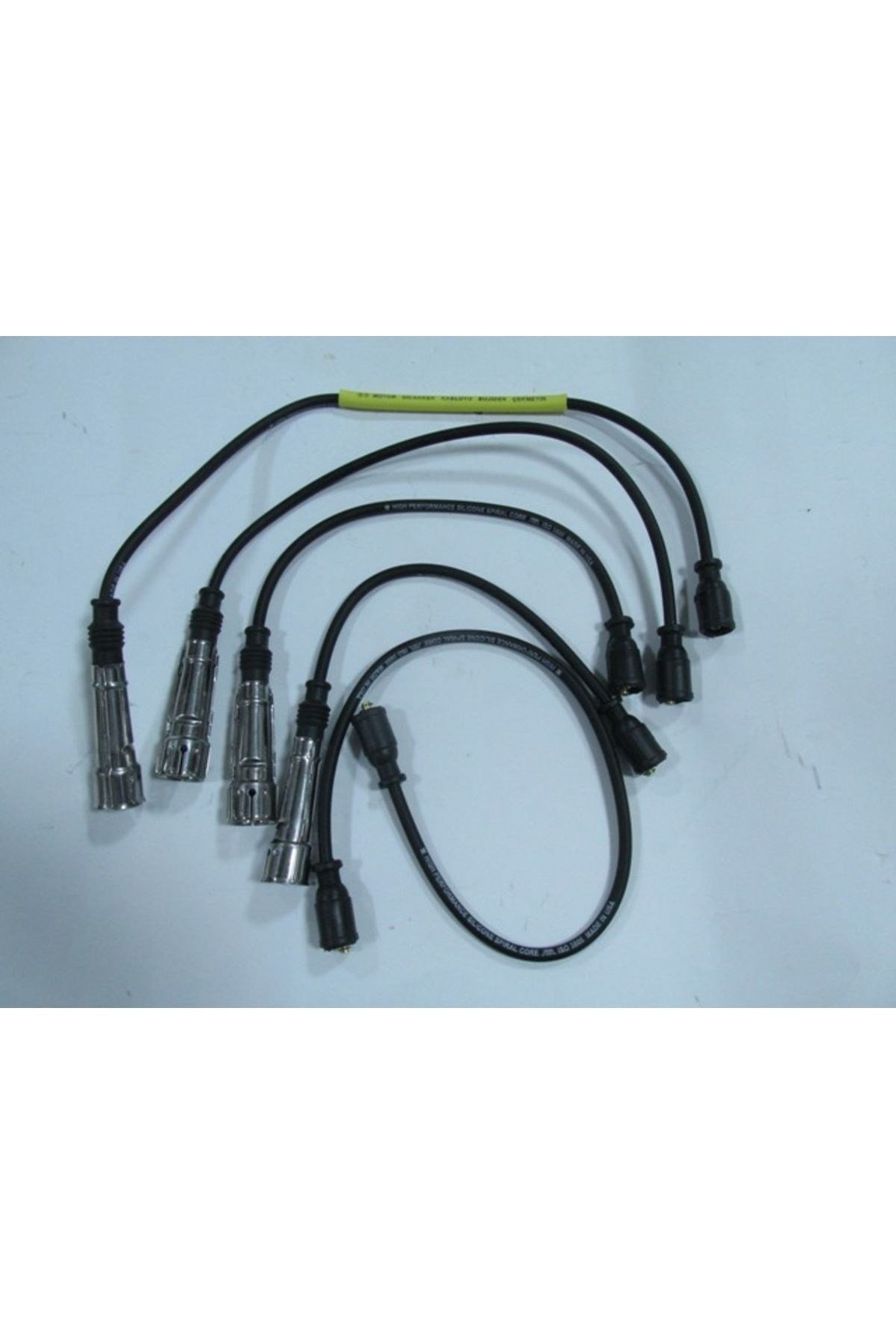 Volkswagen Vento- 92/98; Buji Kablosu Takım (8V)(ADZ-ADY-AAM)1.8/2.0 Cc (YOW JUNG) N10050205