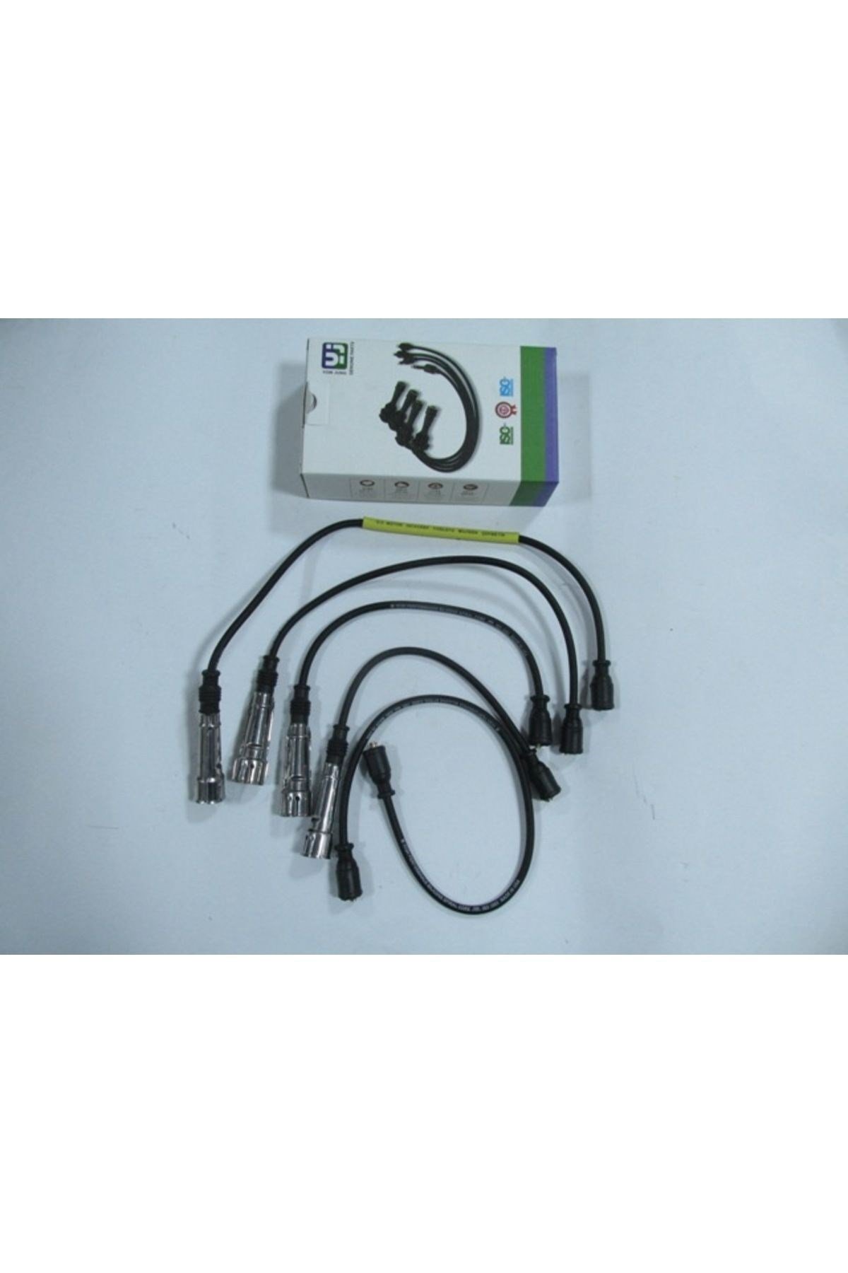 Volkswagen Vento- 92/98; Buji Kablosu Takım (8V)(ADZ-ADY-AAM)1.8/2.0 Cc (YOW JUNG) N10050205