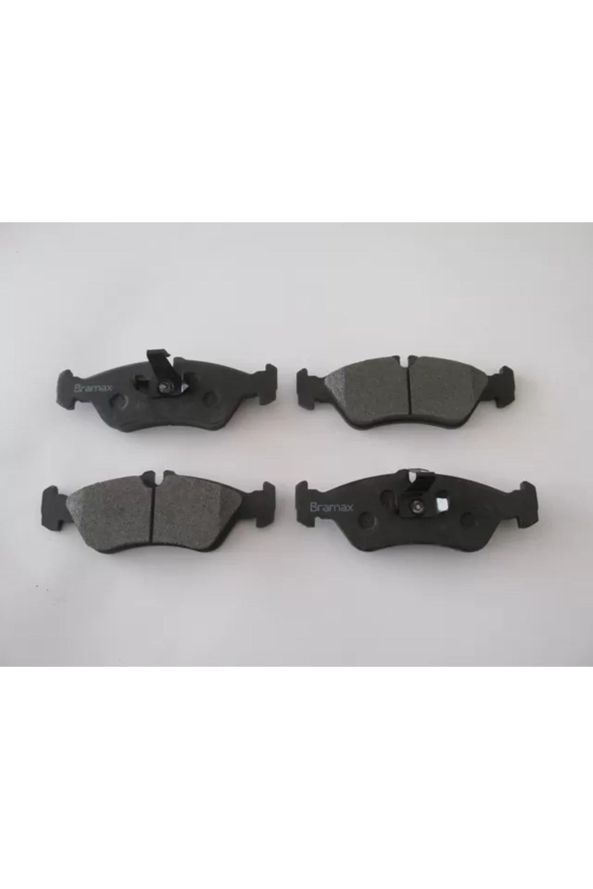 VOLKSWAGEN VOLT- LT35/LT46- 96/07; ARKA FREN BALATASI (KULAKLI)KABLOSUZ)DİSK)156,3X54,8X17,5)BRAMAX)
