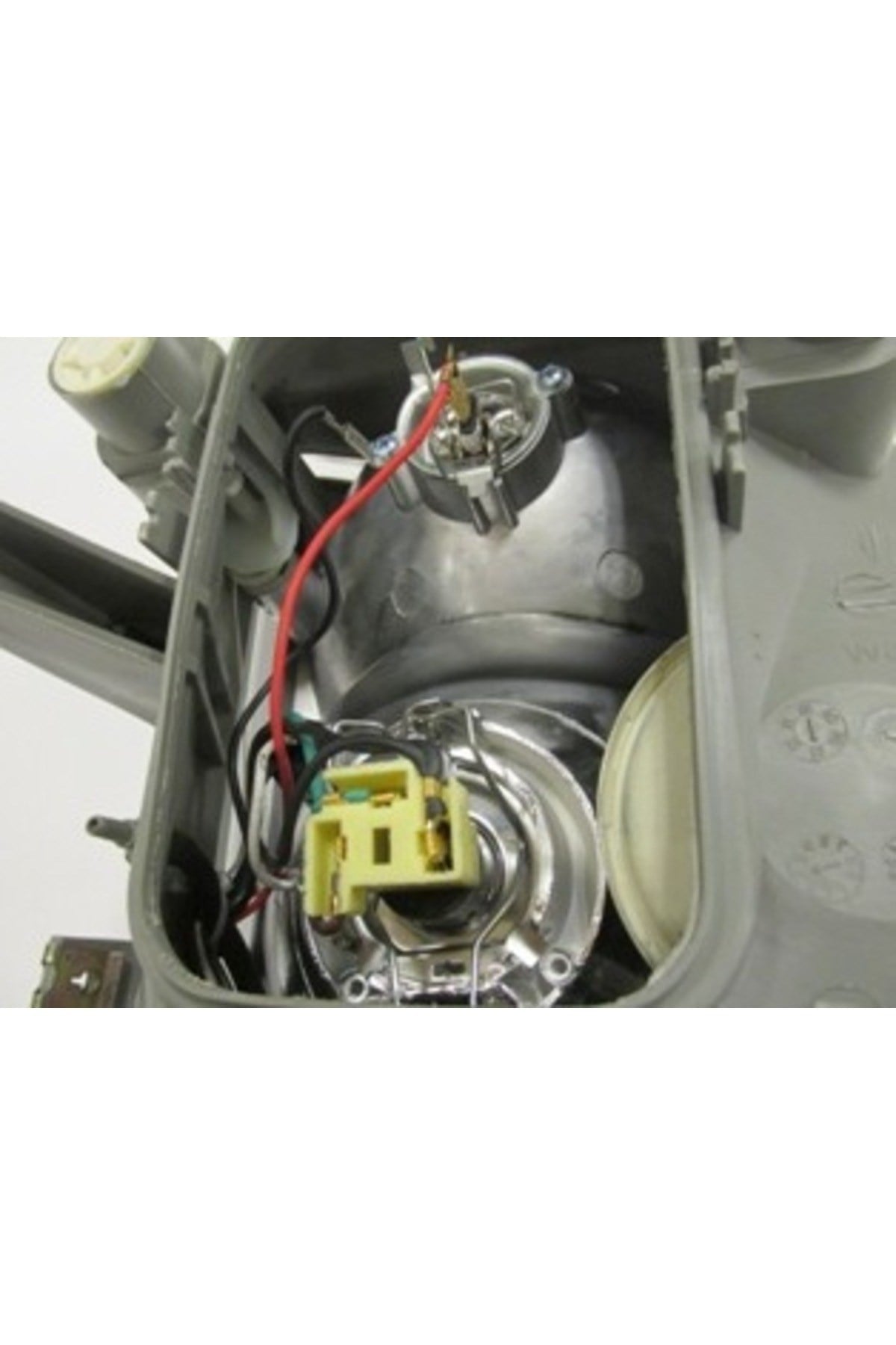 VOLT- LT35/LT46- 96/07; FAR LAMBASI SOL SİSLİ/VAKUMLU (H4/H1) (AYFAR)