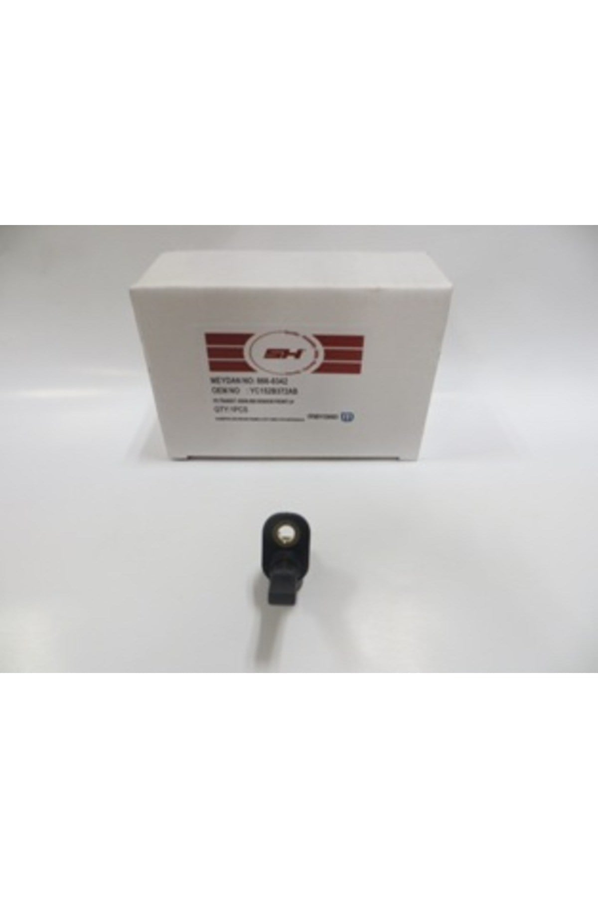 Volvo S40- 05/07; ABS Sensörü Arka Sağ/Sol Aynı (Adet)(1,6/1,8/2,0/T5/D3/D4)(SH) 3M5T2B372BC