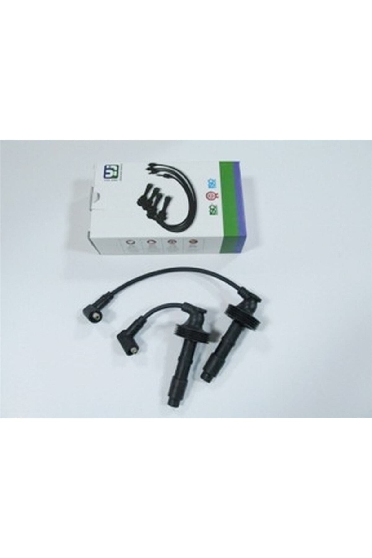 Volvo S40- 96/00 Buji Kablosu Takım (16V)(B4194T-B420452)1.9/2.0 Cc (YOW JUNG) 1275603