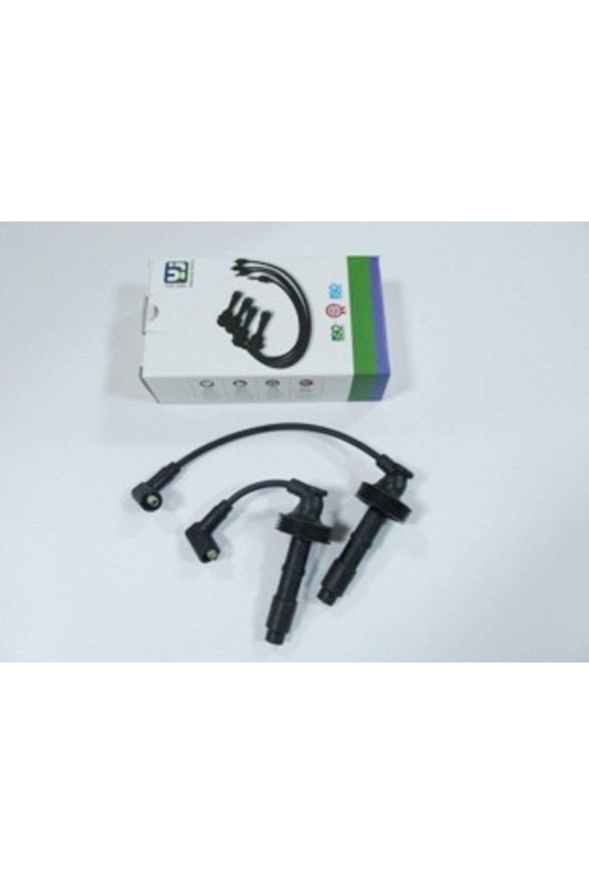 Volvo S40- 96/00 Buji Kablosu Takım (16V)(B4194T-B420452)1.9/2.0 Cc (YOW JUNG) 1275603