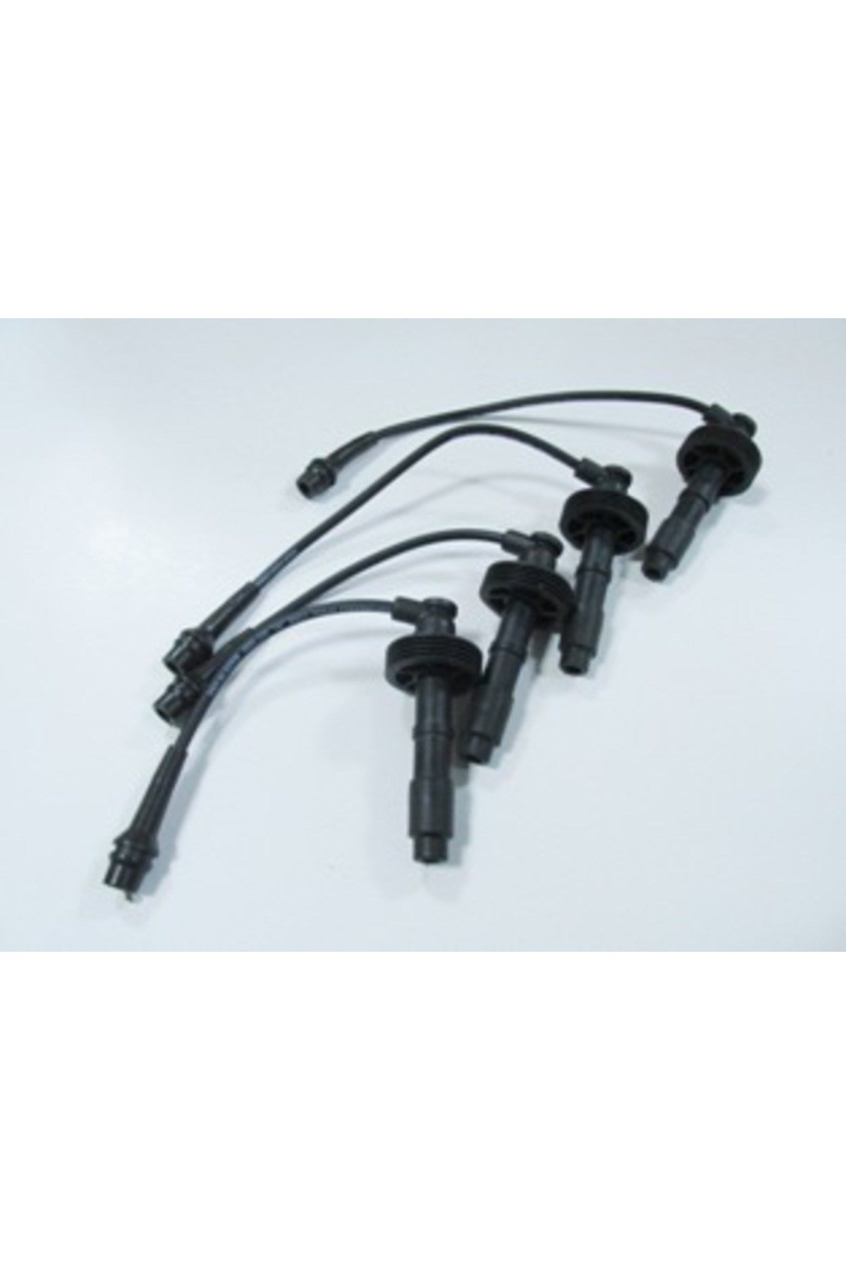 Volvo S40- 98/99 Uyumlu; Buji Kablosu Takim (16v)(b4164s-b4184s-b4204s)1.6/1.8/2.0 Cc (yow Jung)