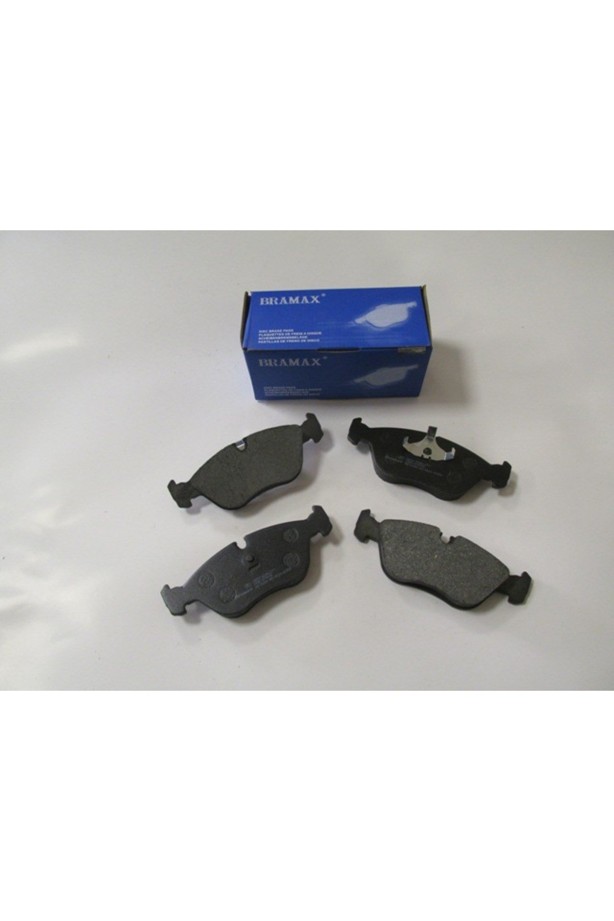 Volvo S70- 97/00; Ön Fren Balatası 2,0/2,3/2,4 (Kablosuz)(Disk)(156,8x58,7x18,5) (Bramax) 271587