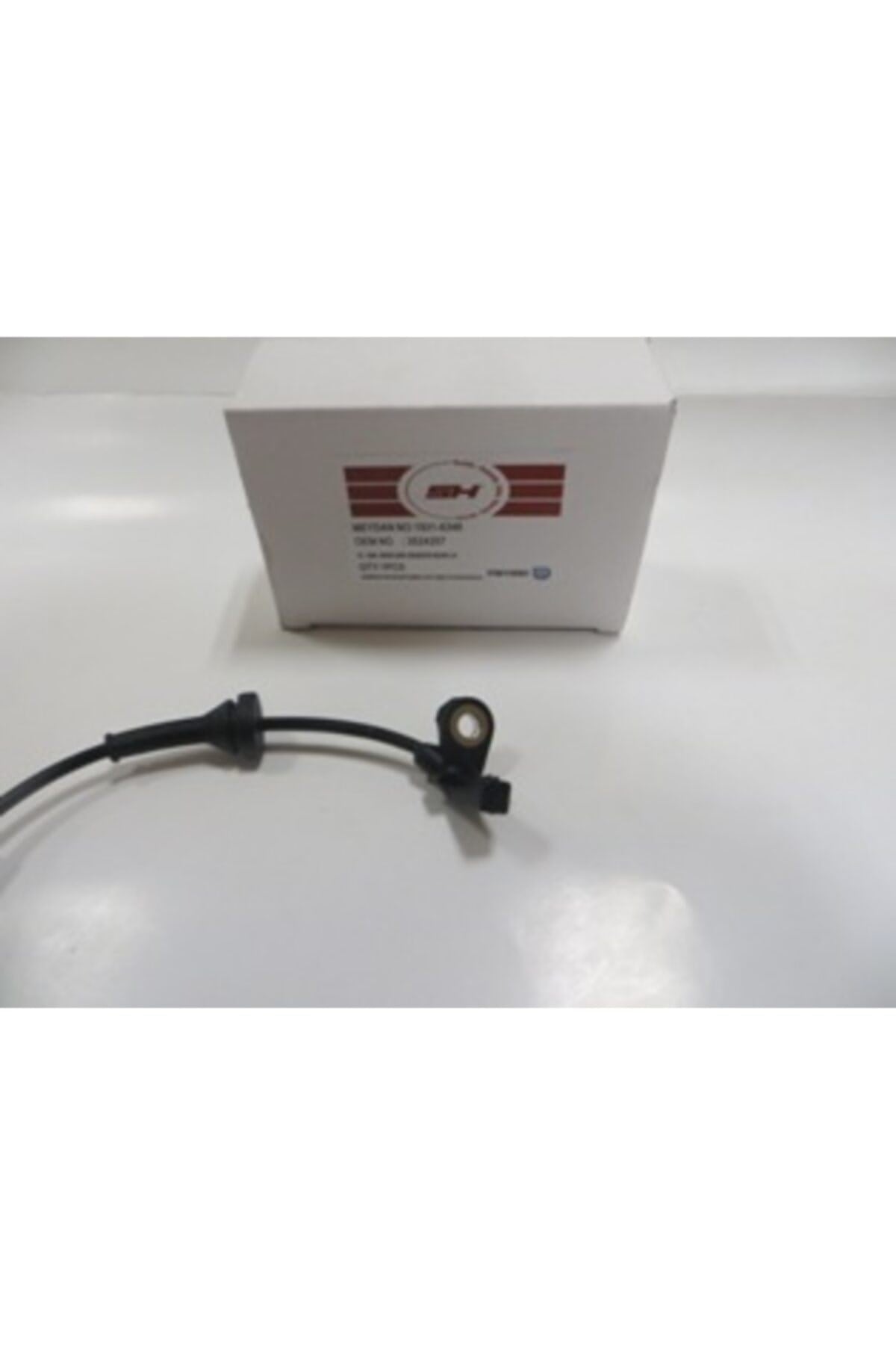 Volvo V70- 00-04 Abs Sensörü Arka Sol 2 Fişli Oem No: 3524257 Uyumlu 1922-6346