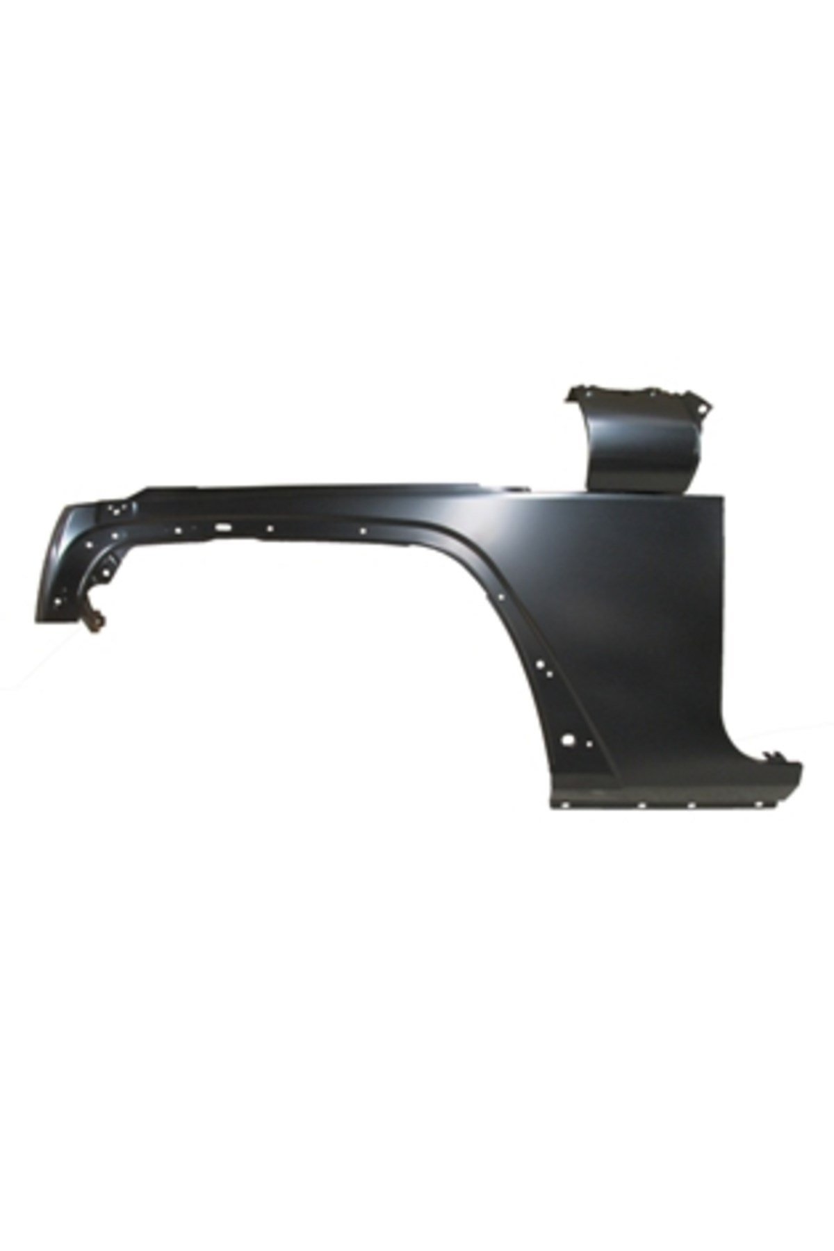 WRANGLER- 07-18 ÖN ÇAMURLUK SOL DODİK DELİKLİ OEM NO: 68029993AB UYUMLU 5326-2102