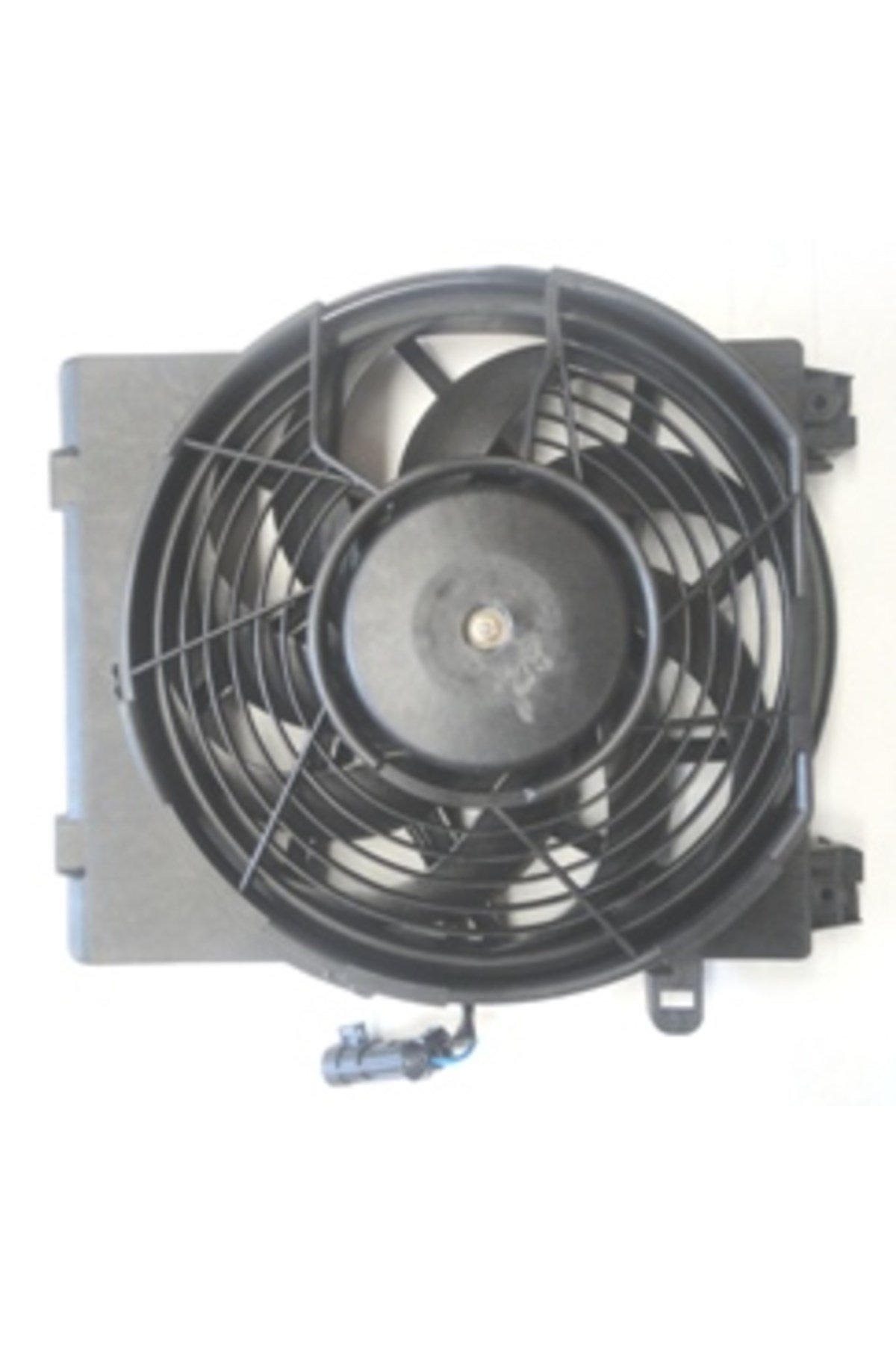 (YENİ ÜRÜN!!!)OPEL CORSA- C- 04/06; KLİMA FAN DAVLUMBAZI KOMPLE 1.0 (8 KANAT) (MOTORLU) (ORİS)