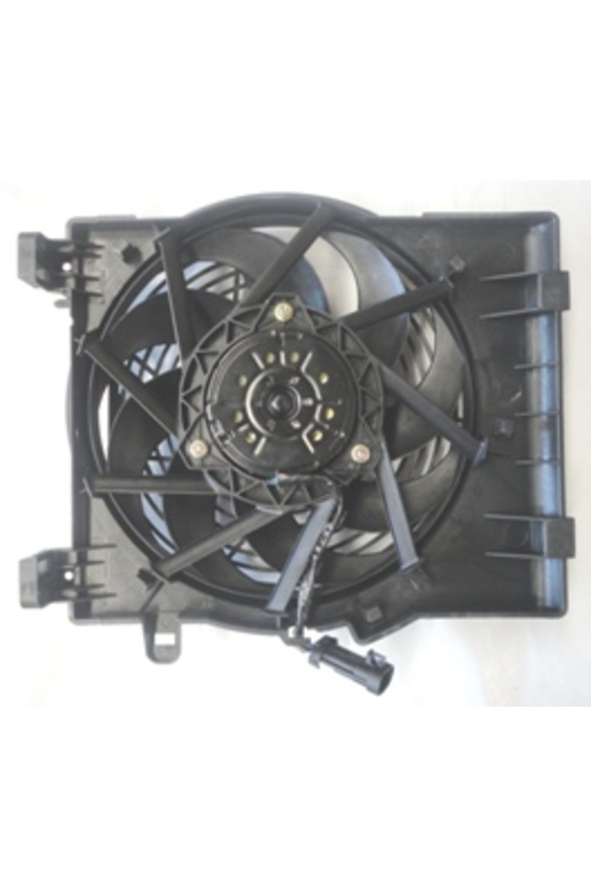 (YENİ ÜRÜN!!!)OPEL CORSA- C- 04/06; KLİMA FAN DAVLUMBAZI KOMPLE 1.0 (8 KANAT) (MOTORLU) (ORİS)