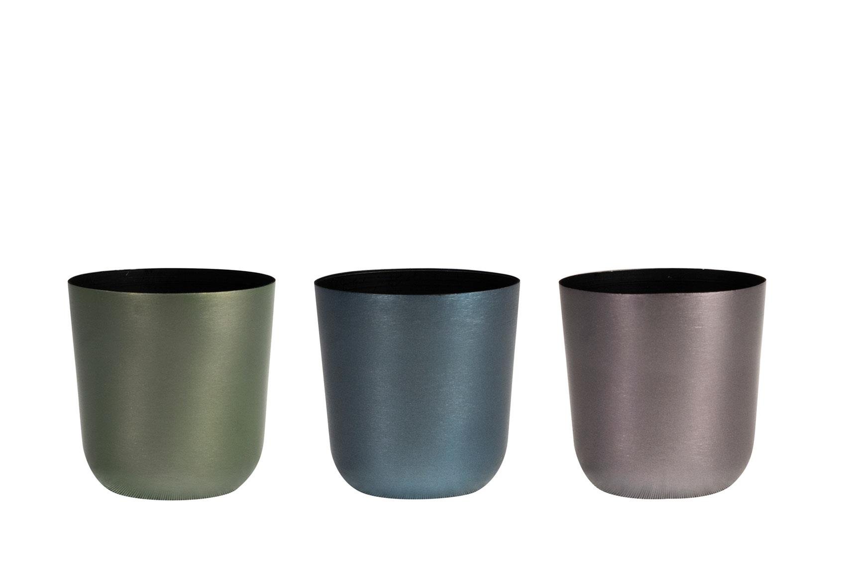 mayk metal saksı 32lü set