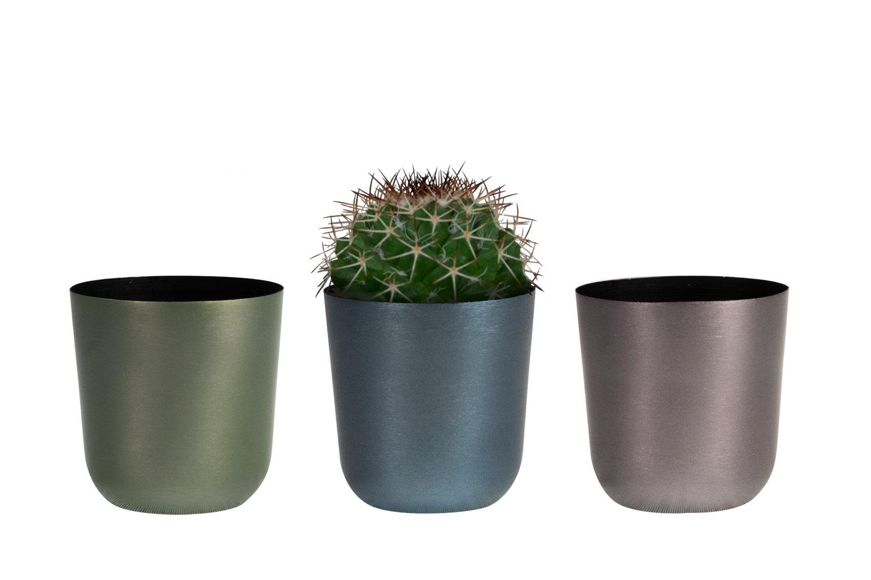 mayk metal saksı 32lü set