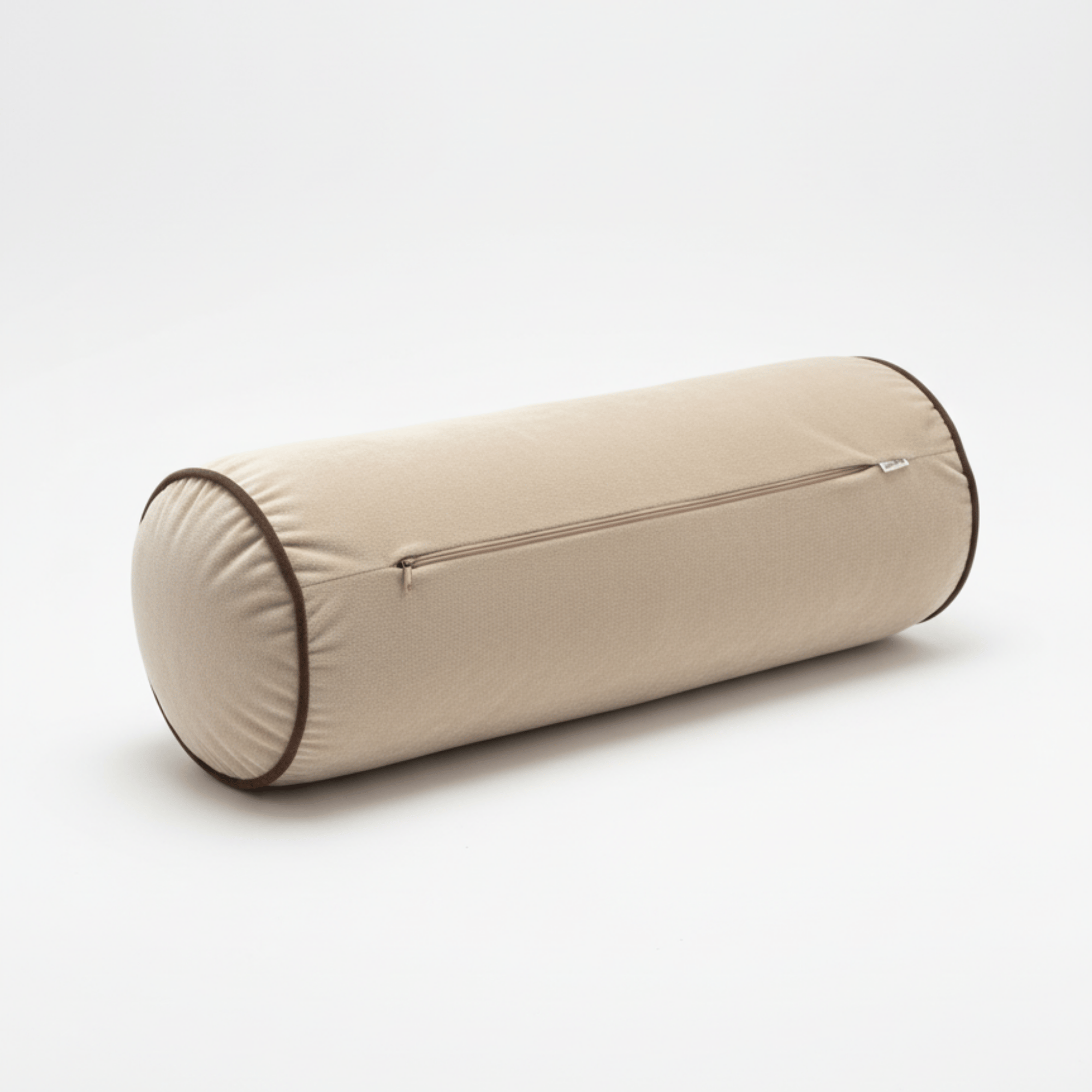 Bolster – Kadife Kumtaşı Yoga & Meditasyon Minderi