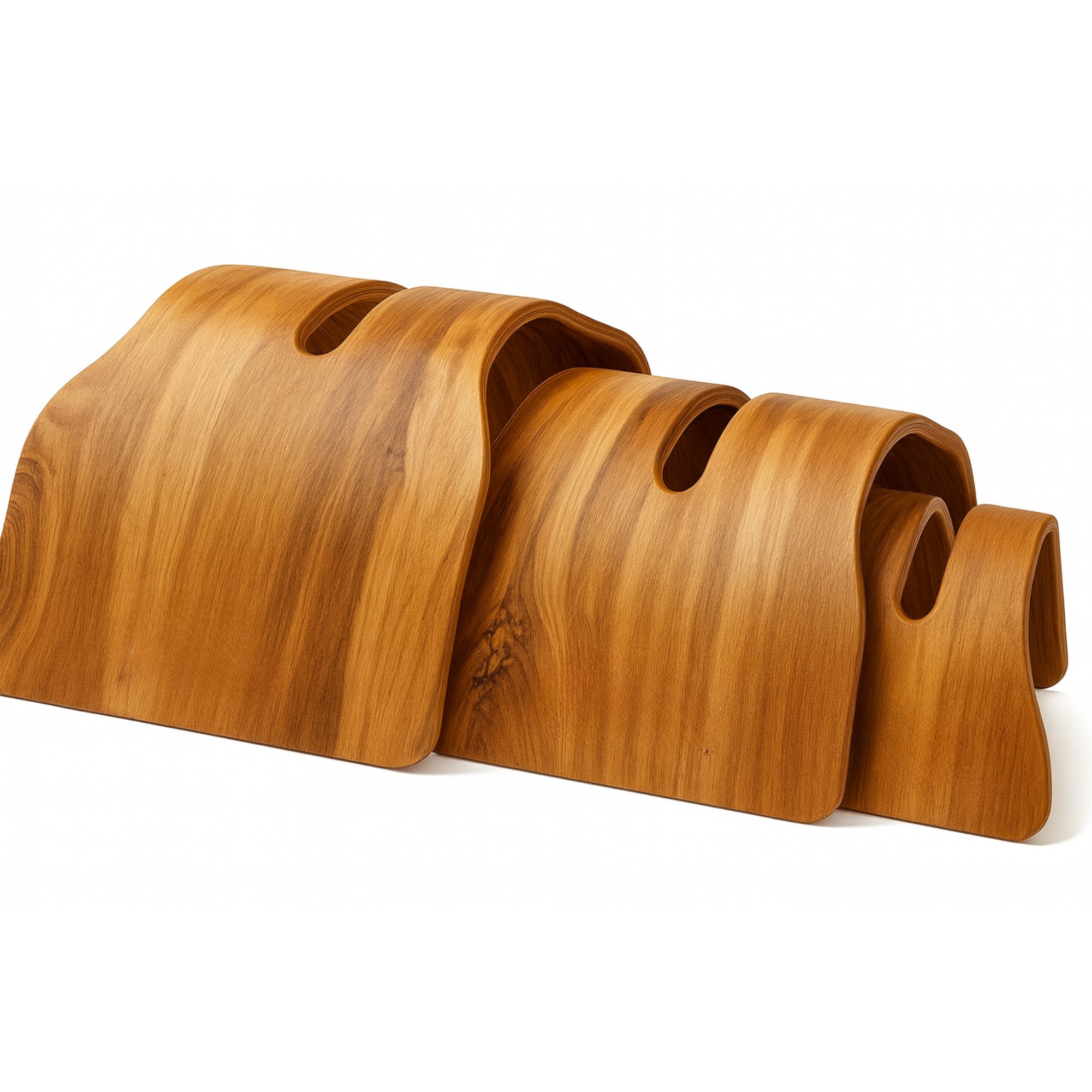 BridgeZen Köprü – Ergonomik 3'lü Set