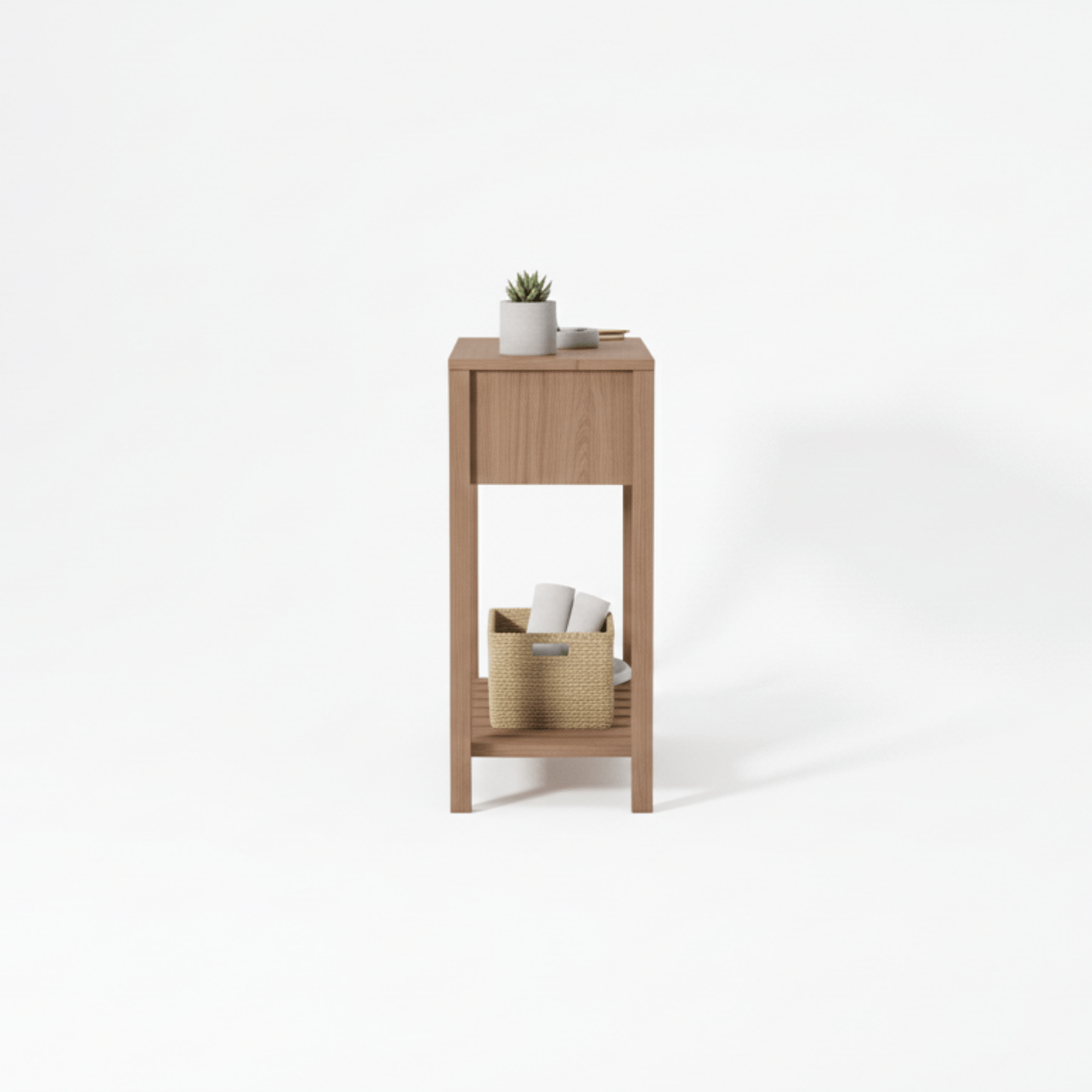 Lagom Terra Entryway Shoe Cabinet