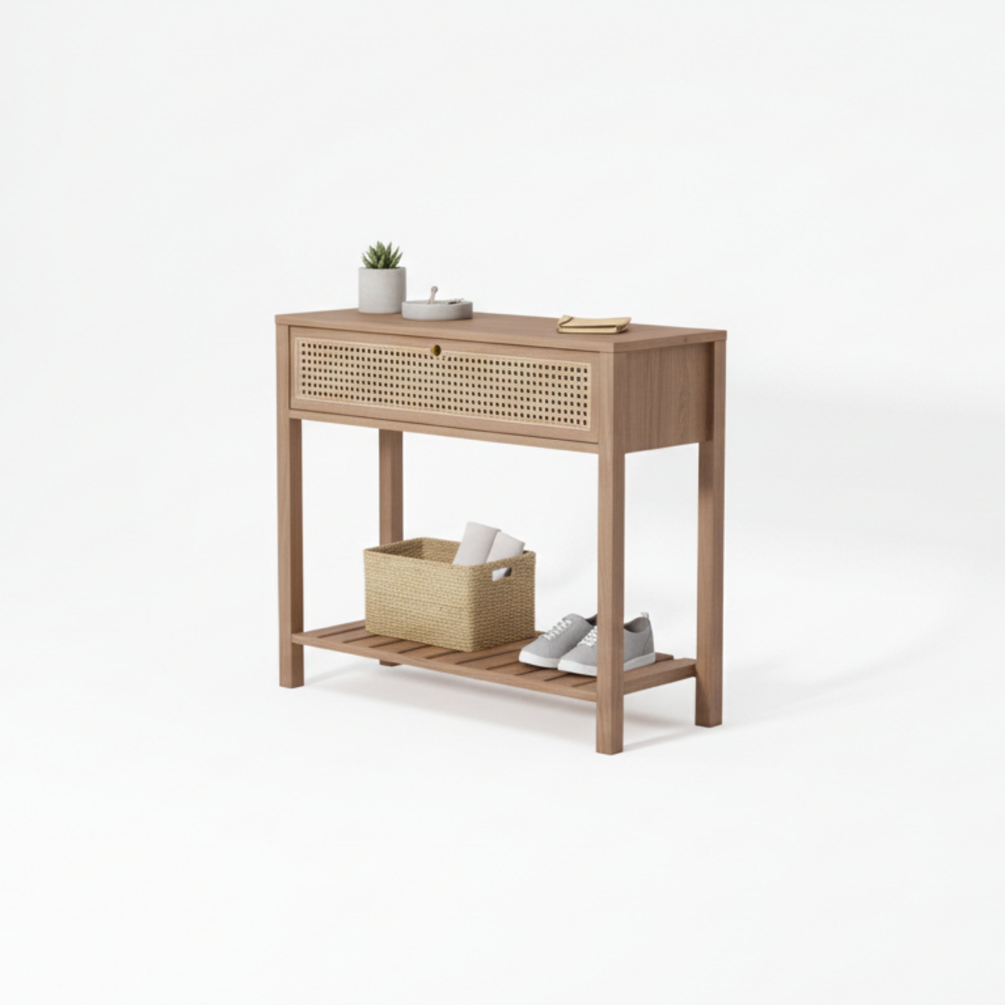 Lagom Terra Entryway Shoe Cabinet