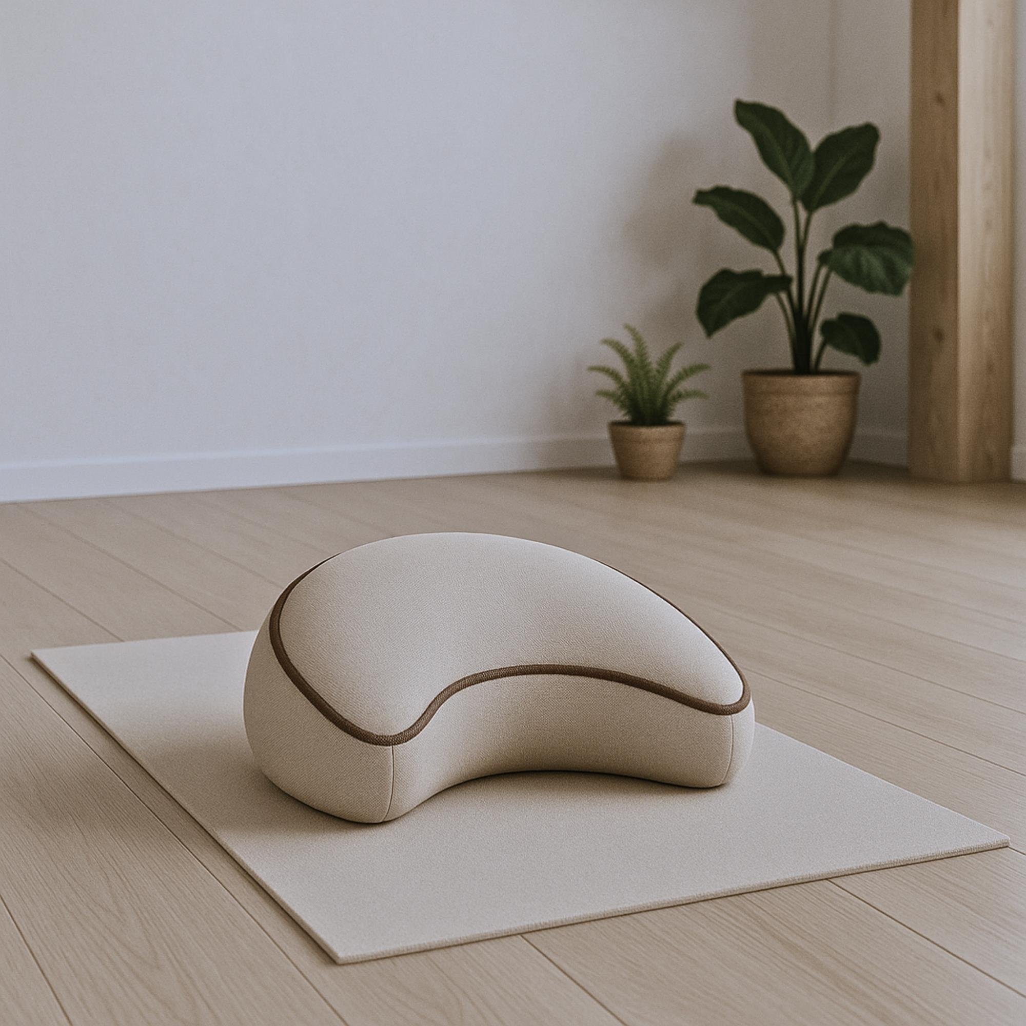 Zen Ergonomik Meditasyon Minderi