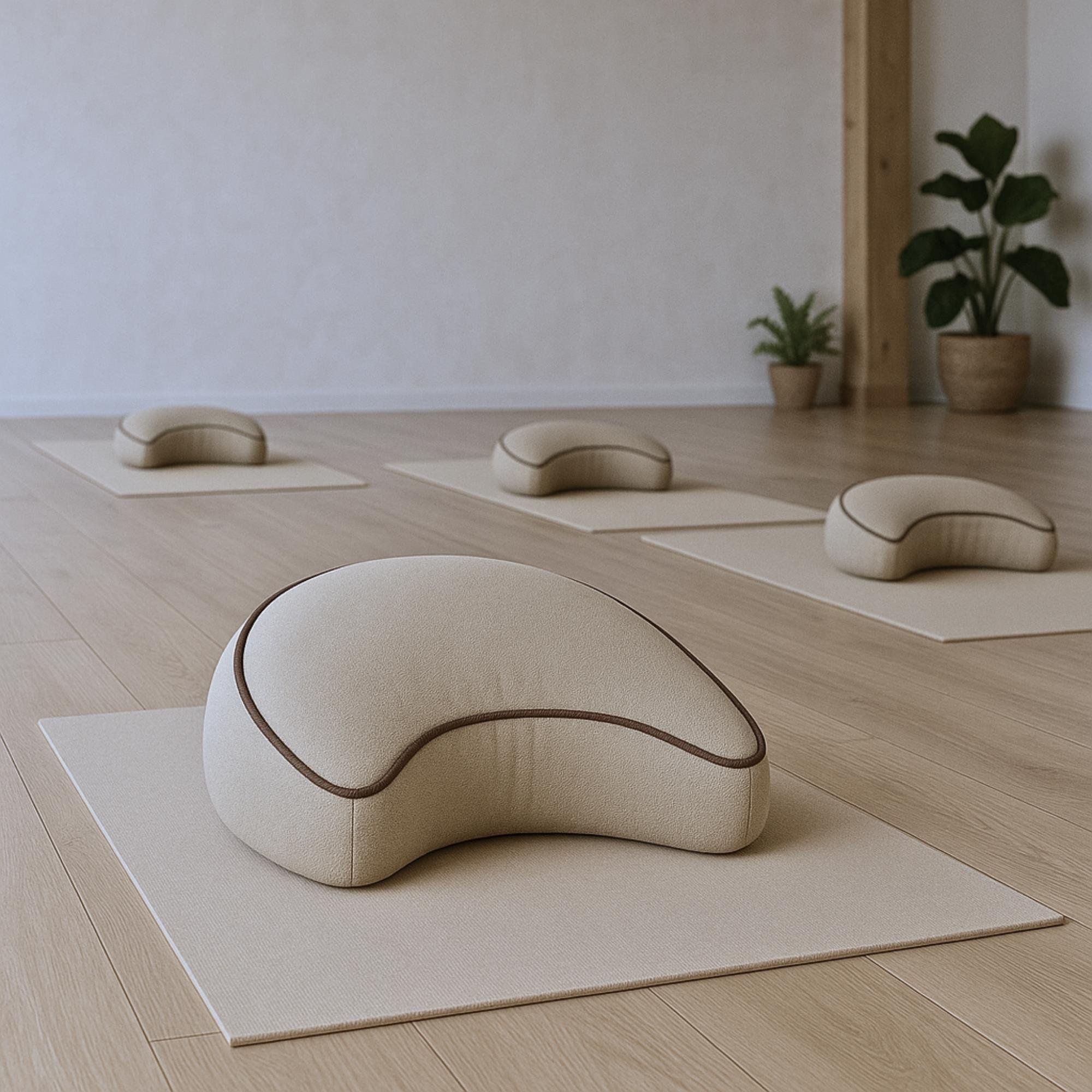 Zen Ergonomik Meditasyon Minderi