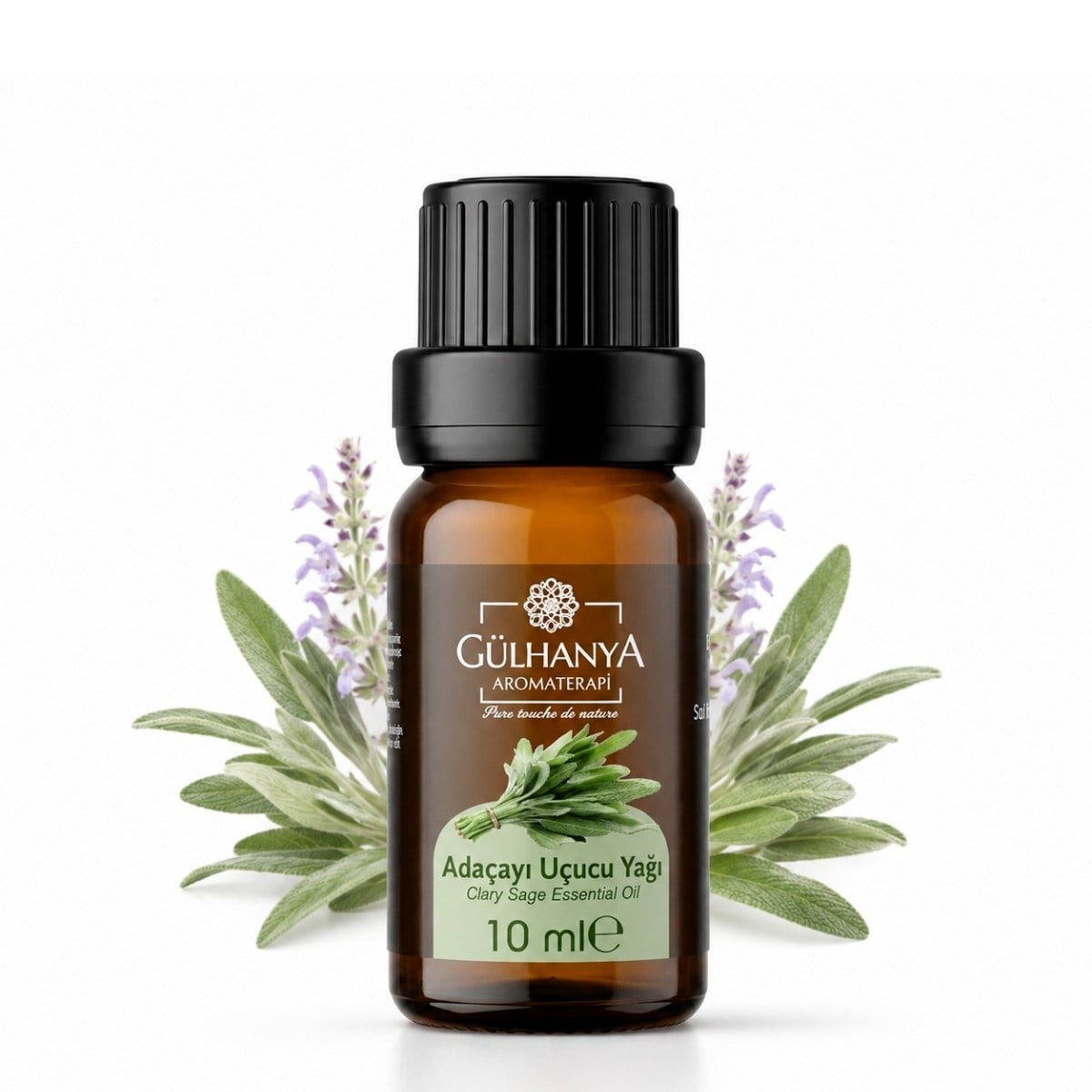 Adaçayı Uçucu Yağı 10ml