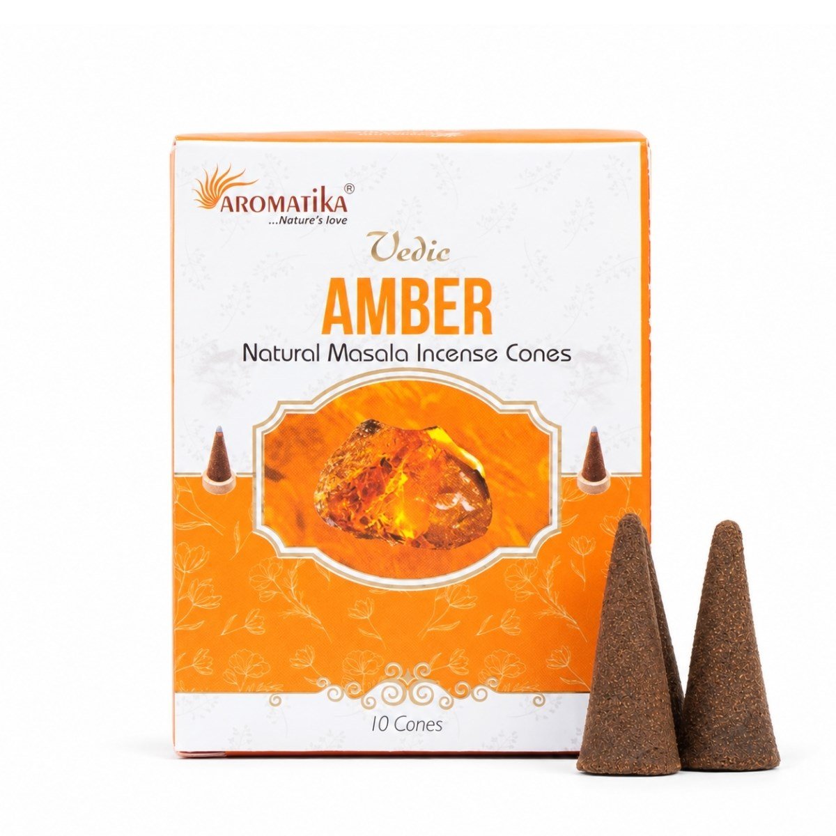 Amber Konik Tütsü