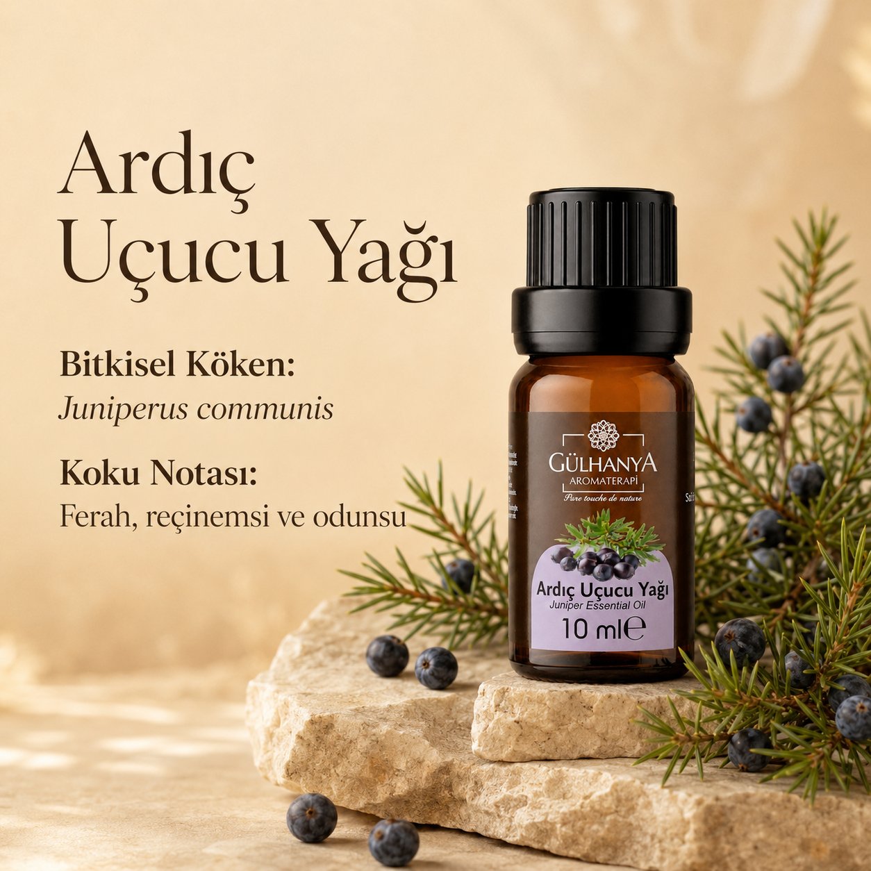 Ardıç Uçucu Yağı 10ml