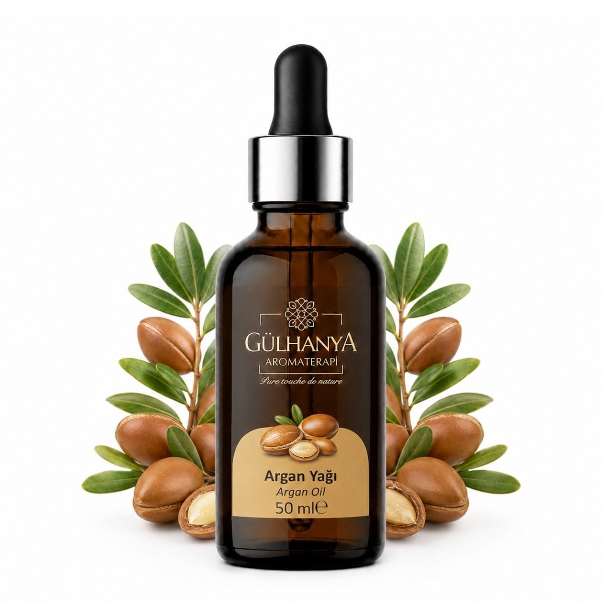 Argan Yağı 50ml