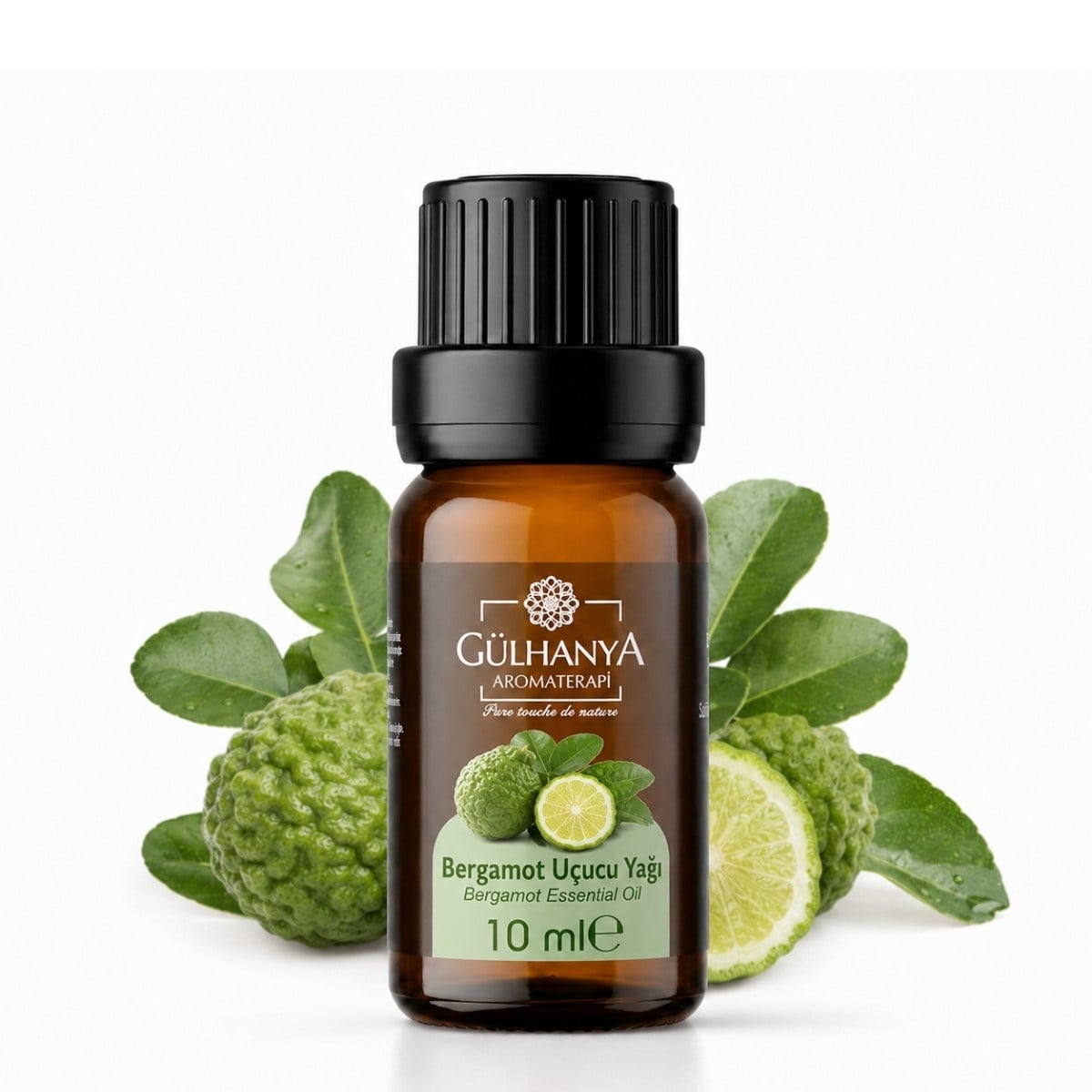 Bergamot Uçucu Yağı 10ml