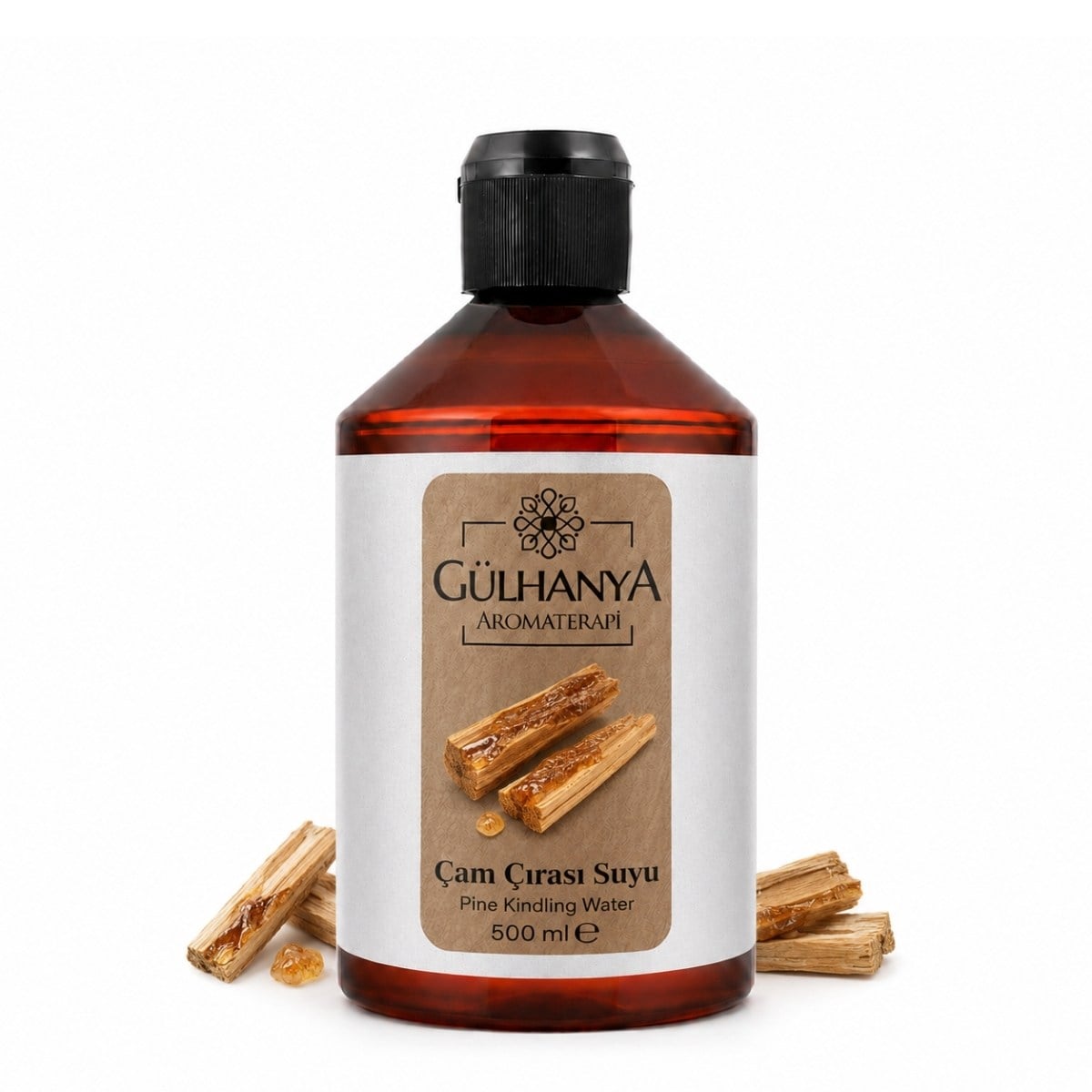 Çam Çırası Suyu 500ml