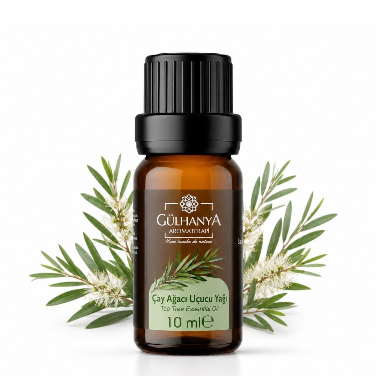 Çay Ağacı Uçucu Yağı 10ml
