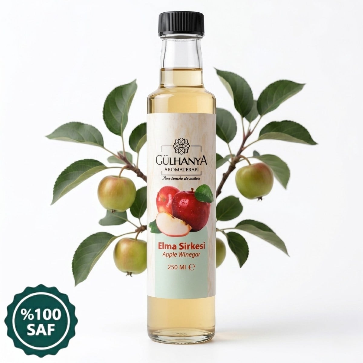 Elma Sirkesi 250ml