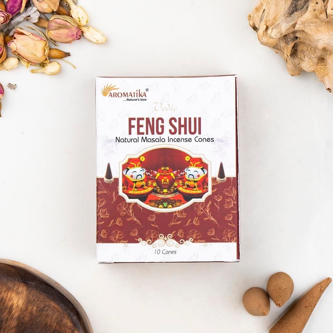 Feng Shui Konik Tütsü