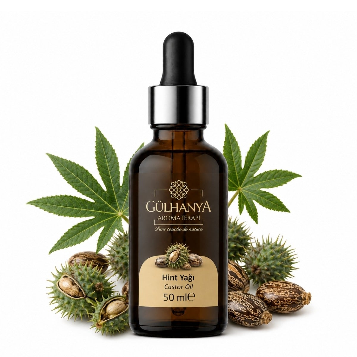Hint Yağı 50ml