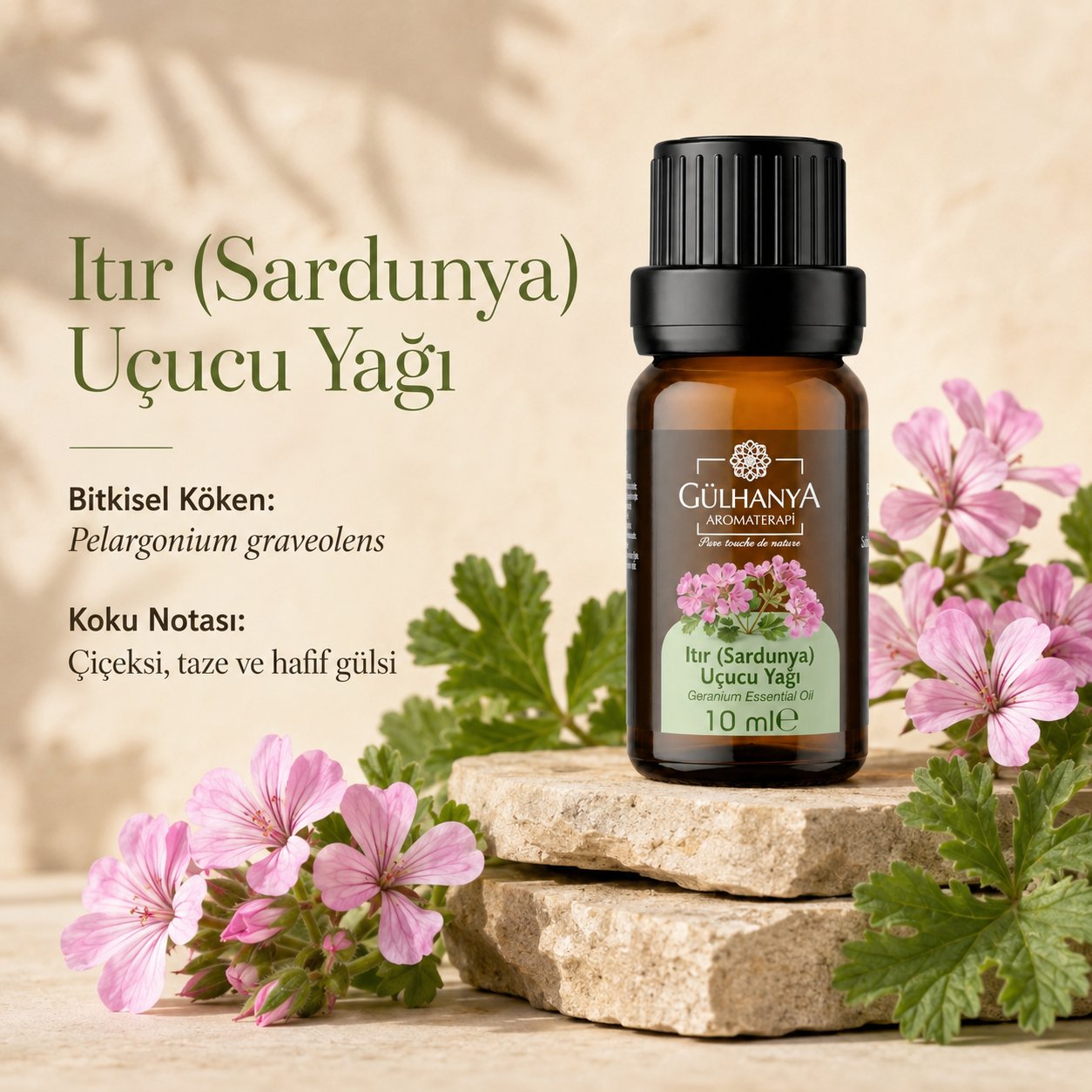 Itır Uçucu Yağı 10ml