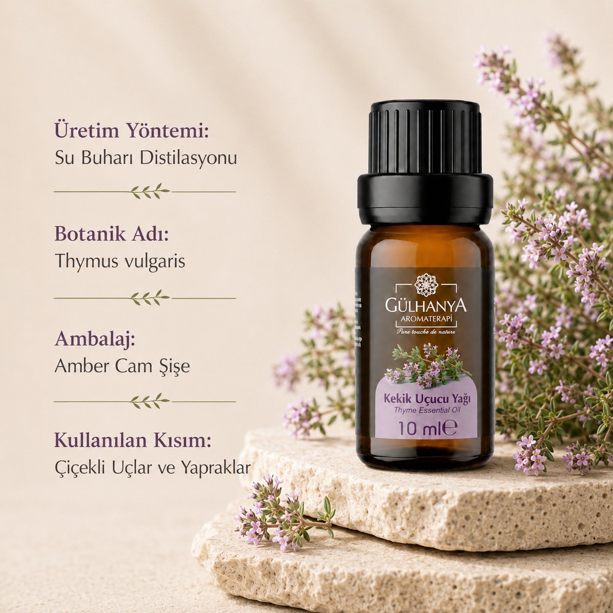 Kekik Uçucu Yağı 10ml
