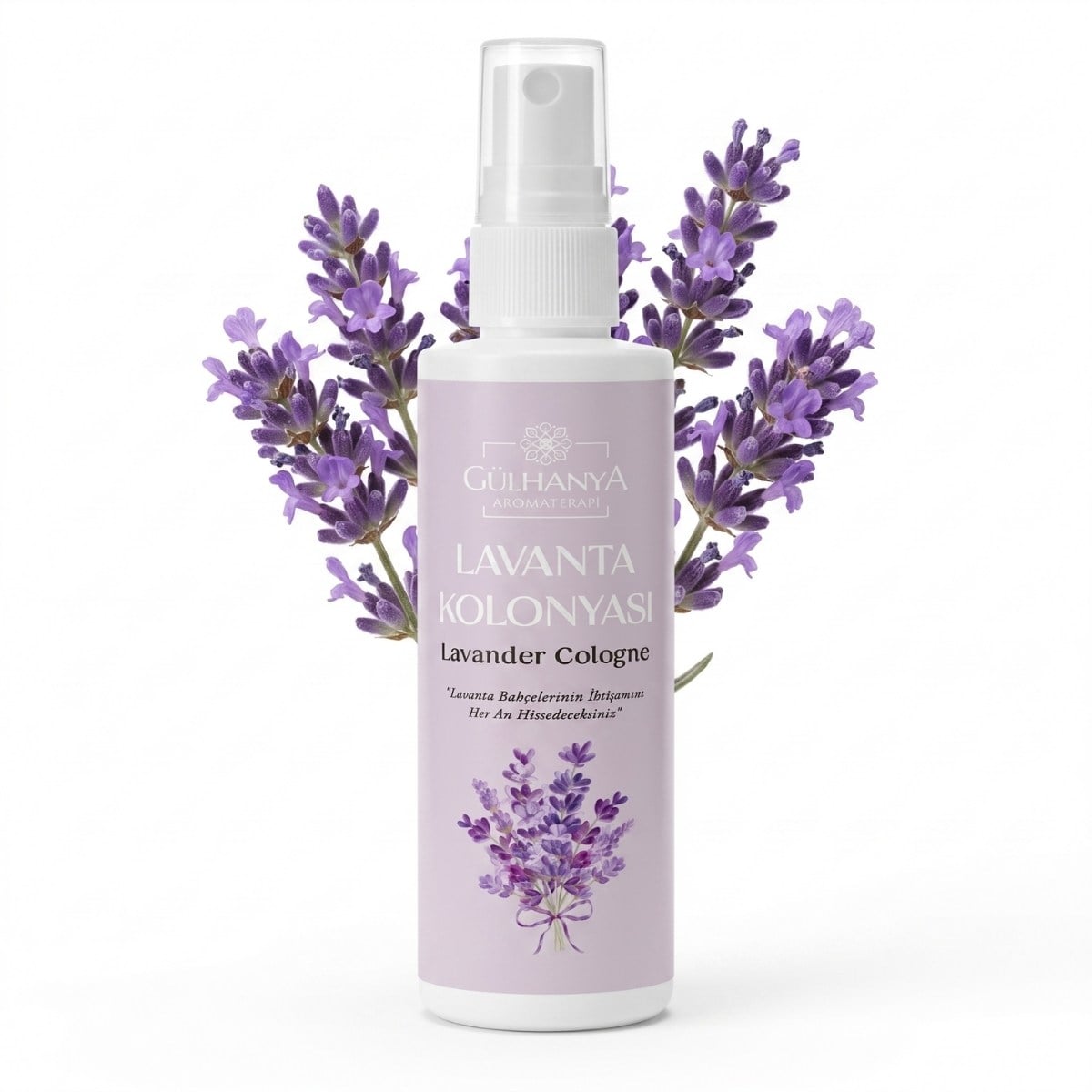 Lavanta Kolonyası 200ml