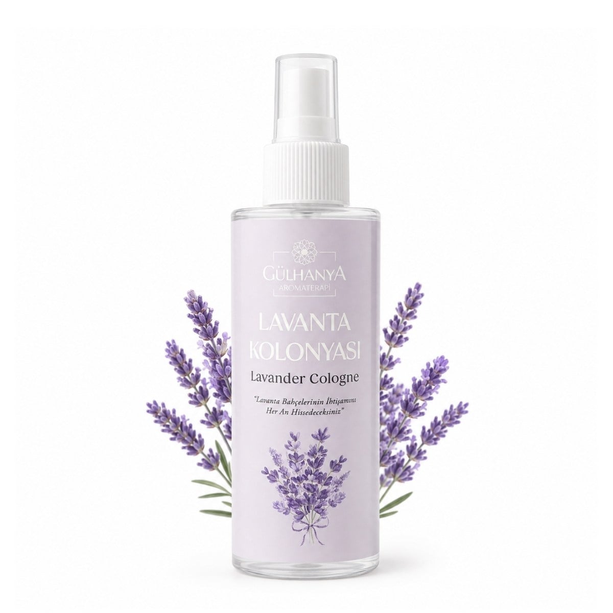 Lavanta Kolonyası 200ml