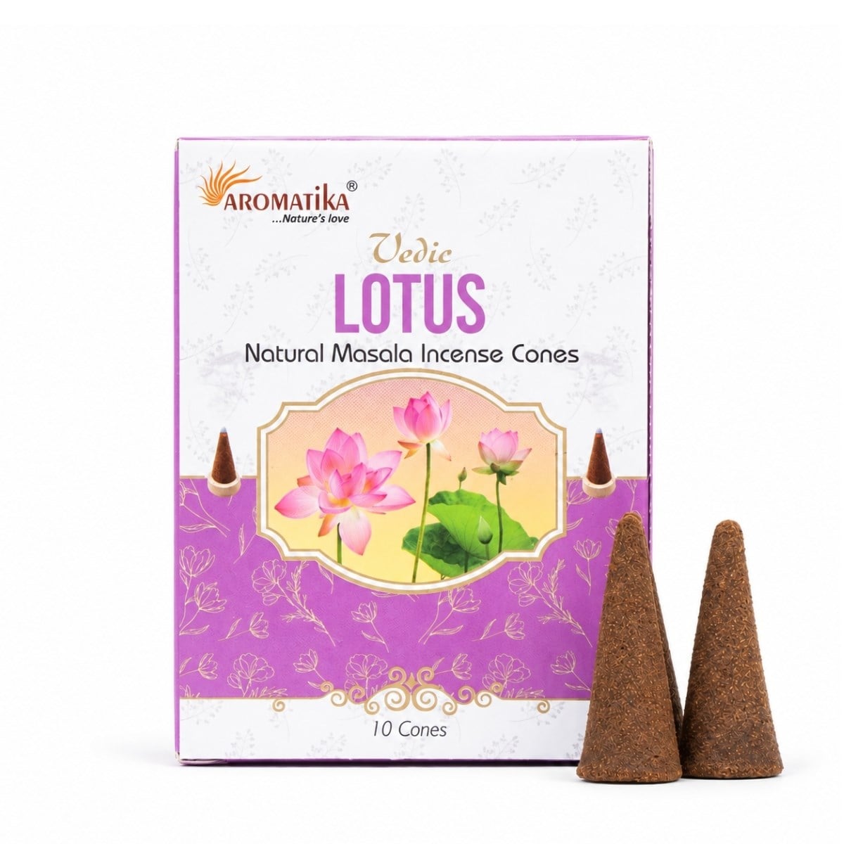 Lotus Konik Tütsü