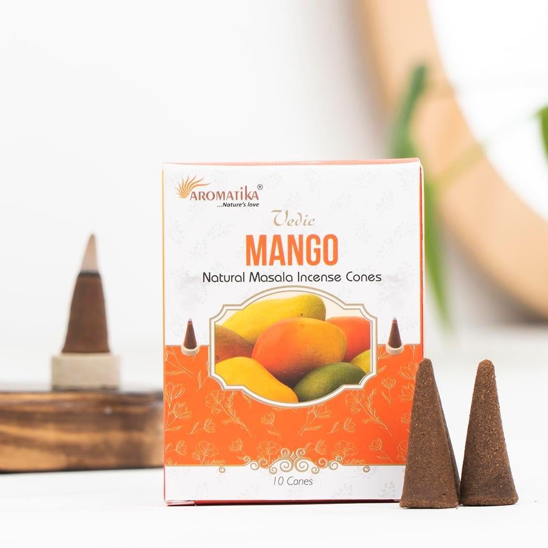 Mango Konik Tütsü