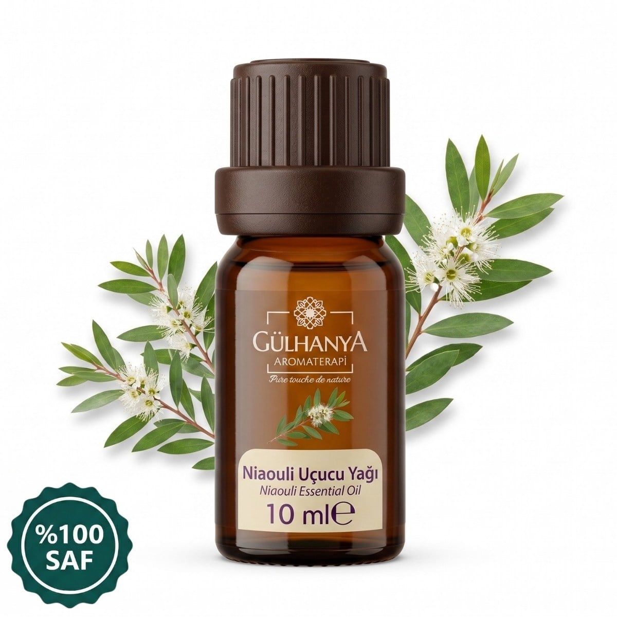 Niaouli Uçucu Yağı 10ml