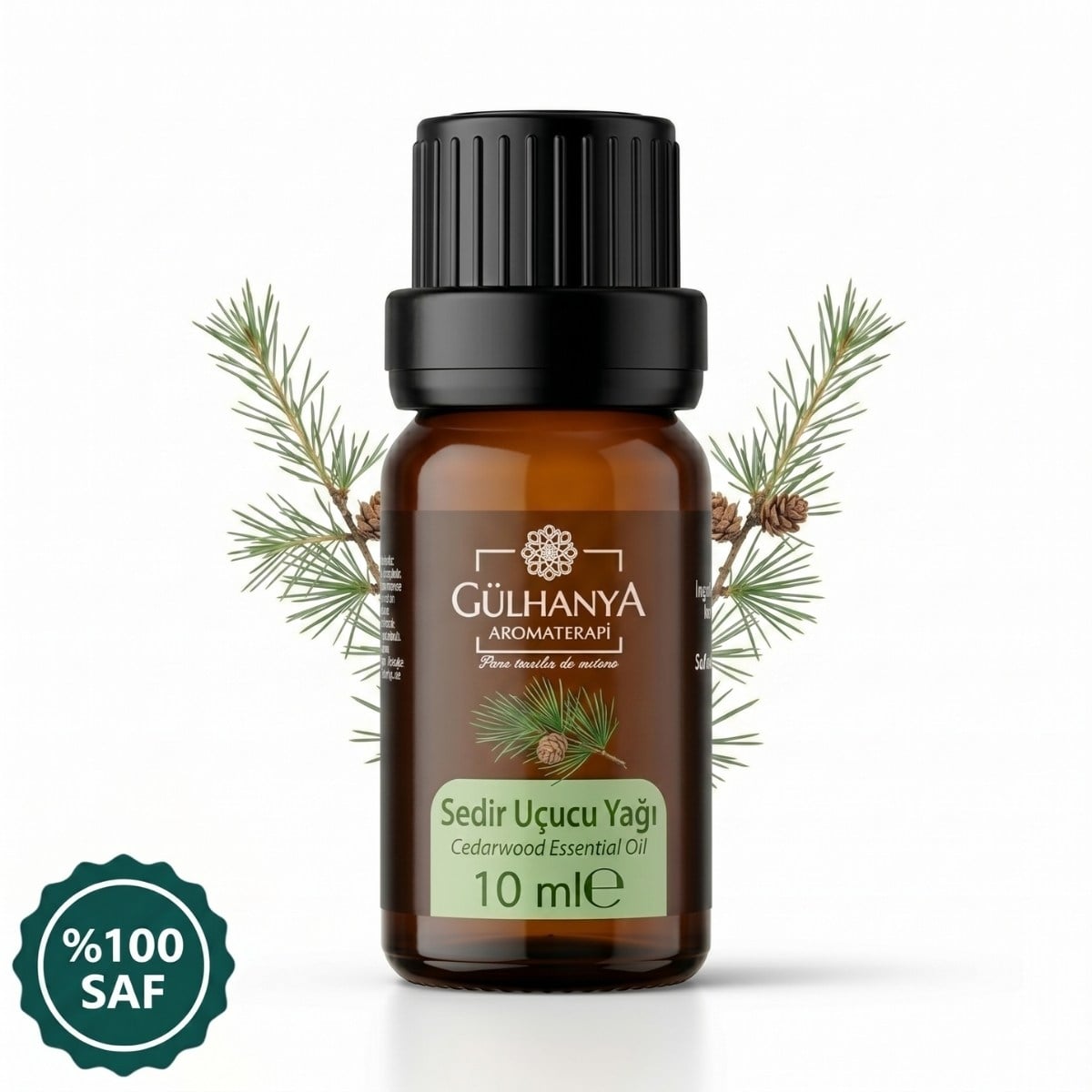 Sedir Uçucu Yağı 10ml