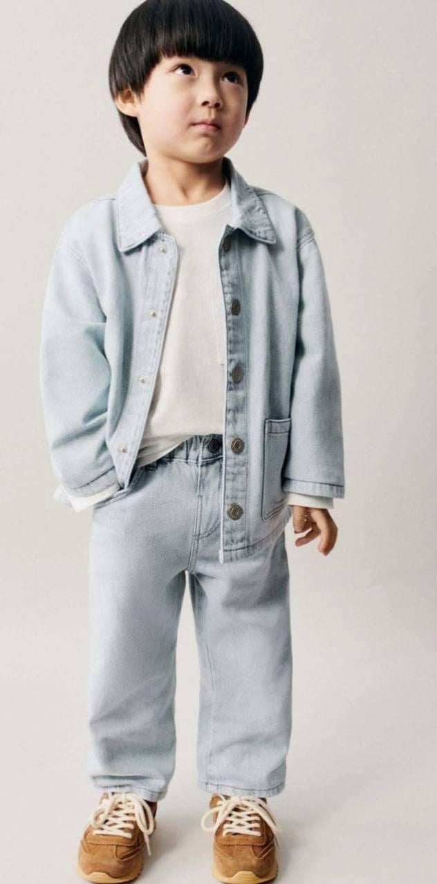 Basic Ceket Pantolon Takım 2’li Set  - Gri