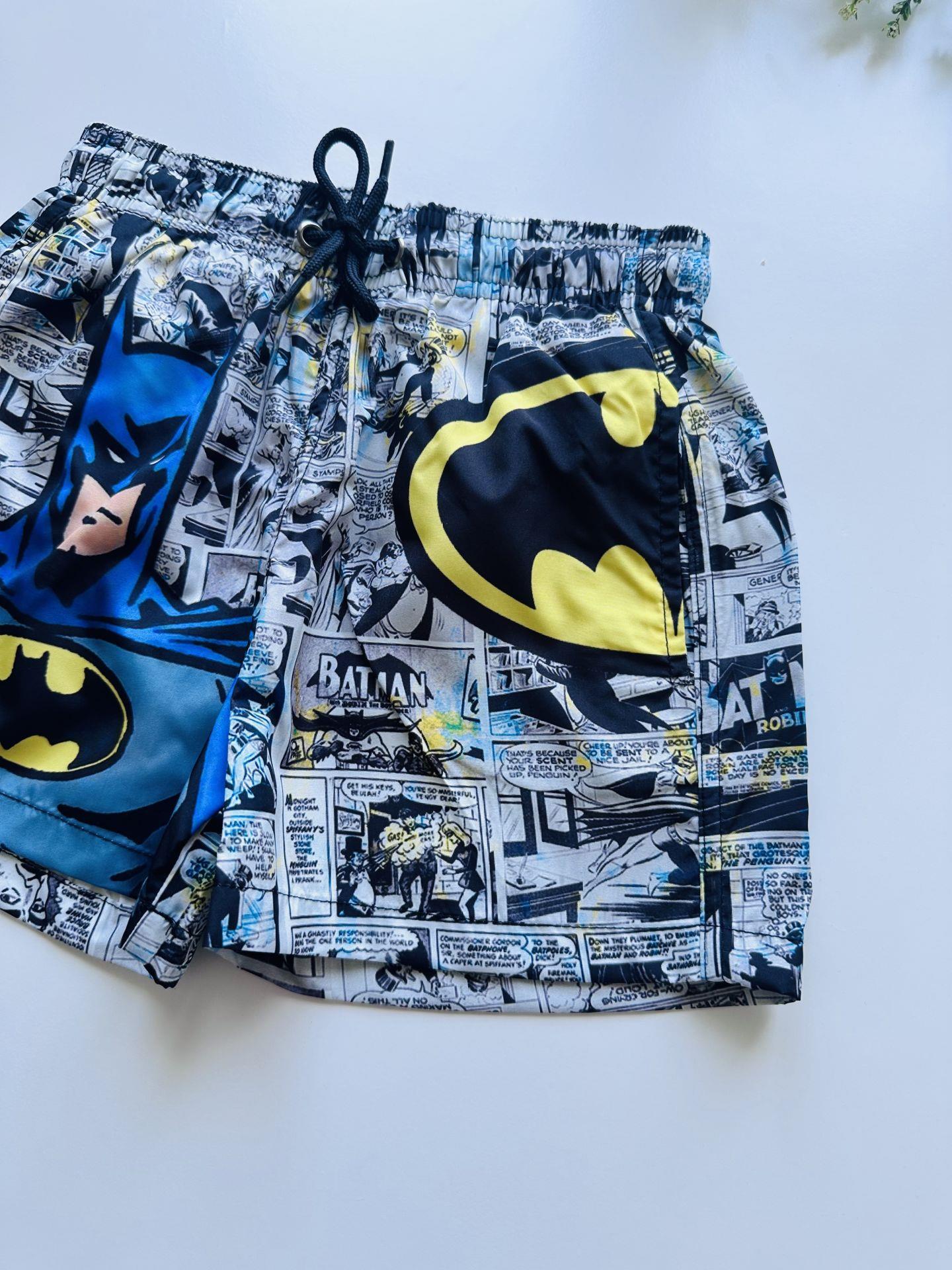 Erkek Çocuk Mayo - Batman
