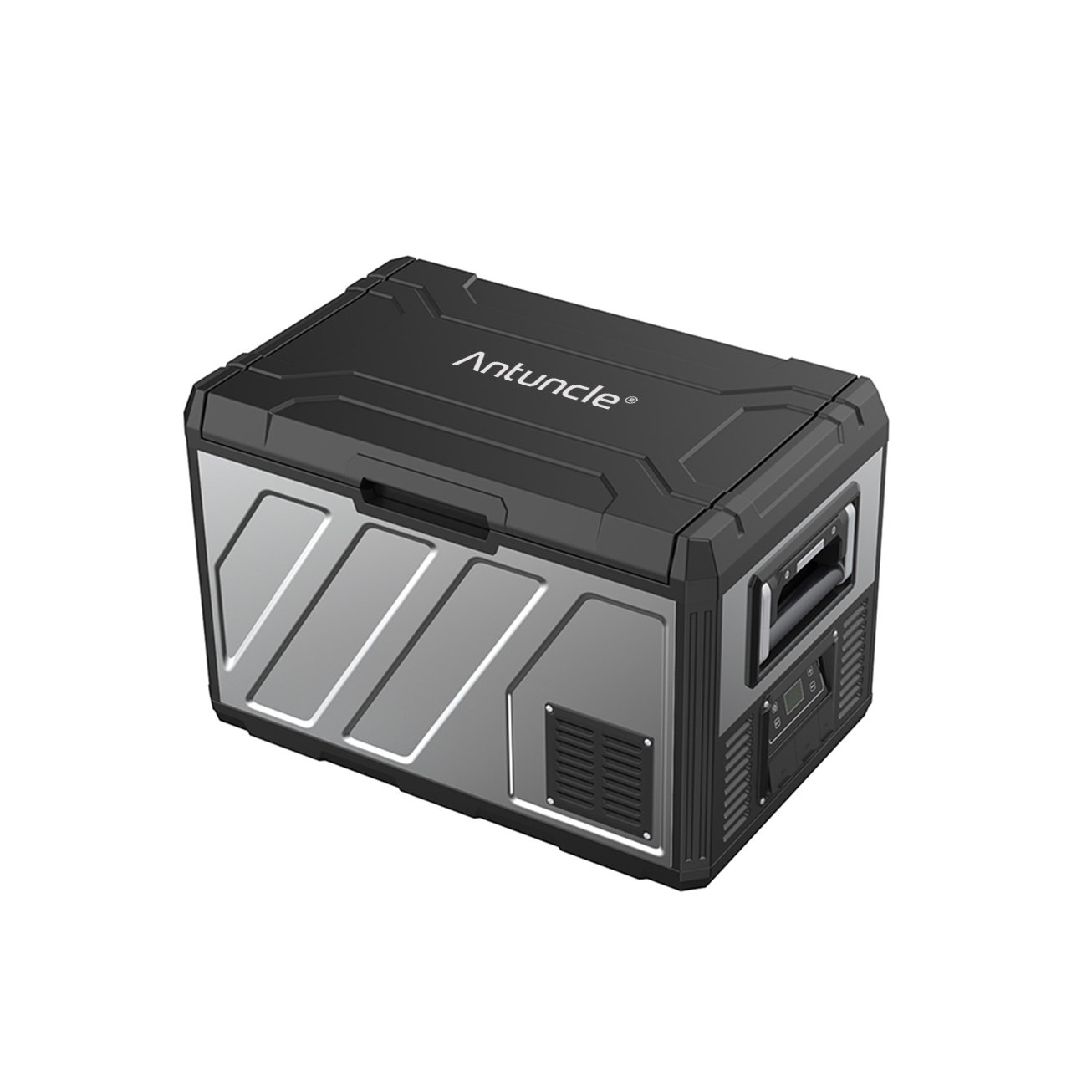 Antuncle U50-D 50L Kompresörlü Taşınabilir Araç Dondurucu Buzdolabı